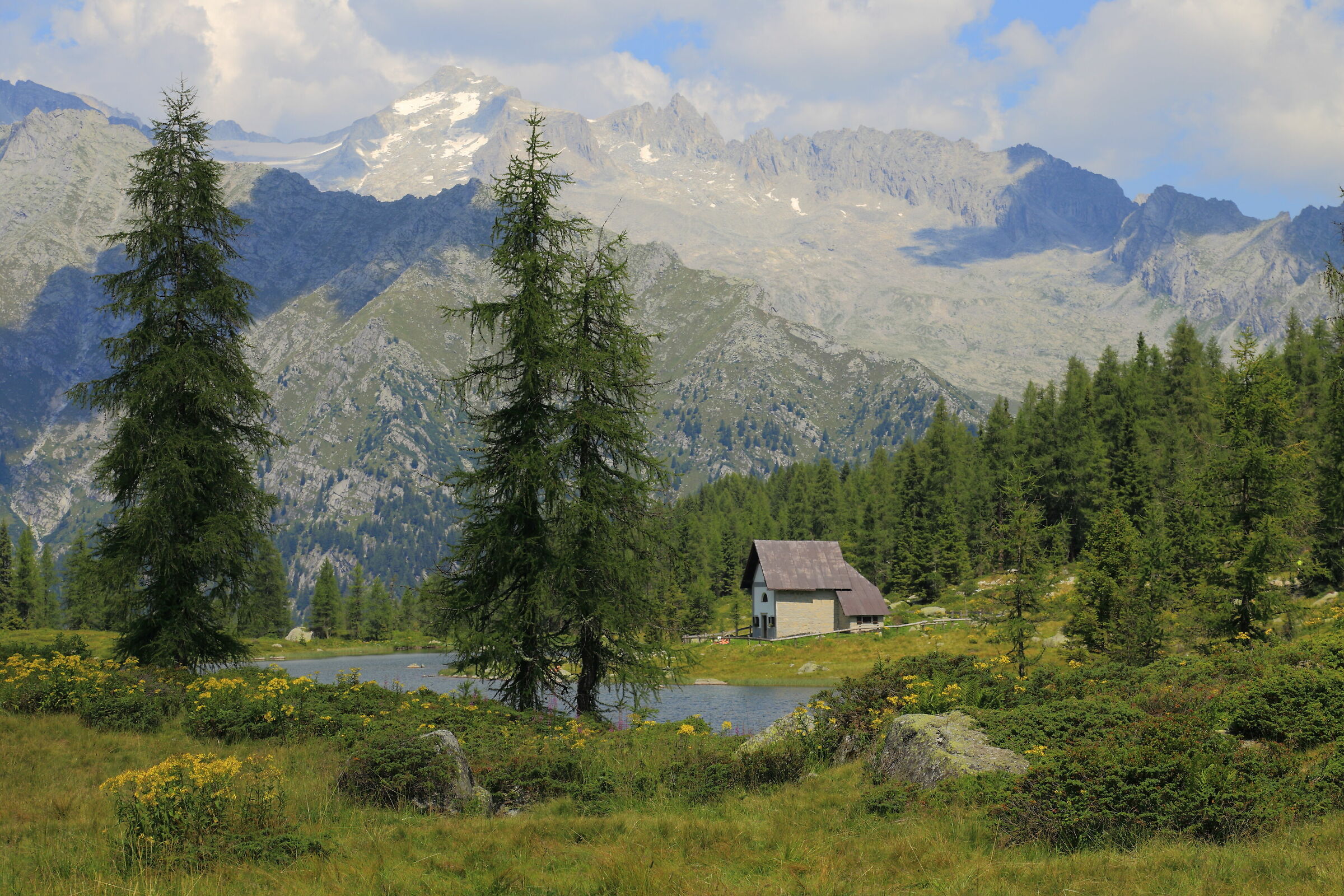 In estate a San Giuliano