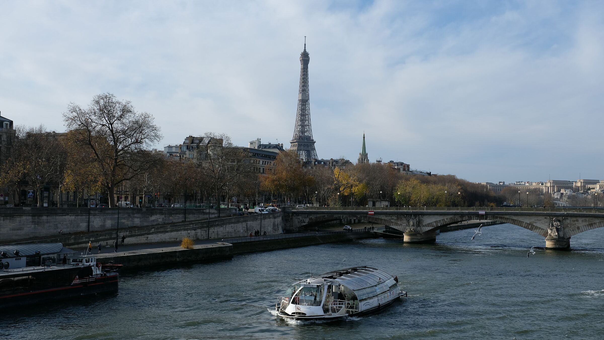 Paris, Paris,