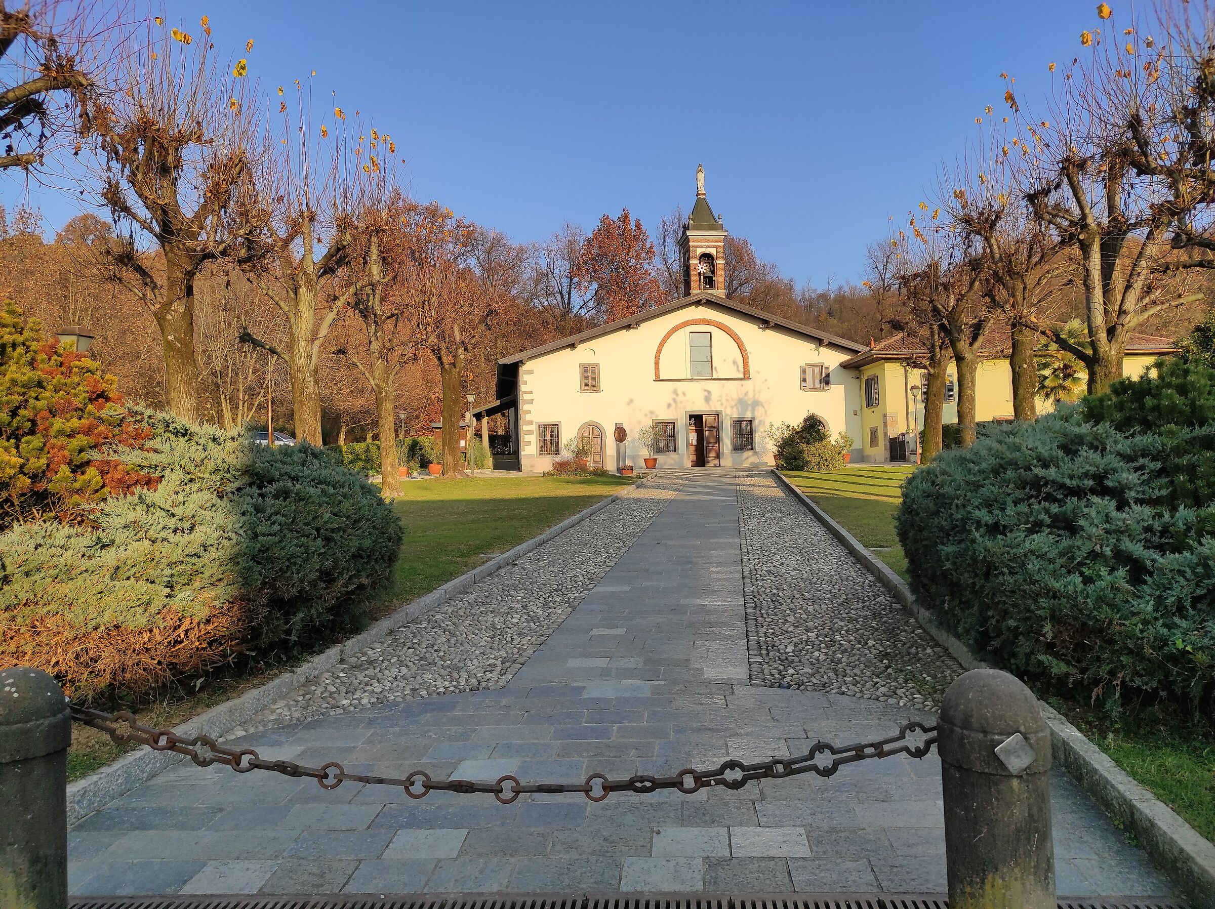Madonna della castagna