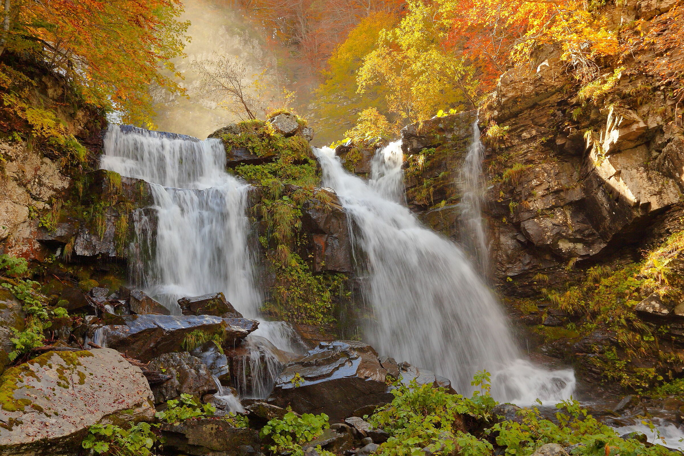 La magia dell'Appennino Bolognese