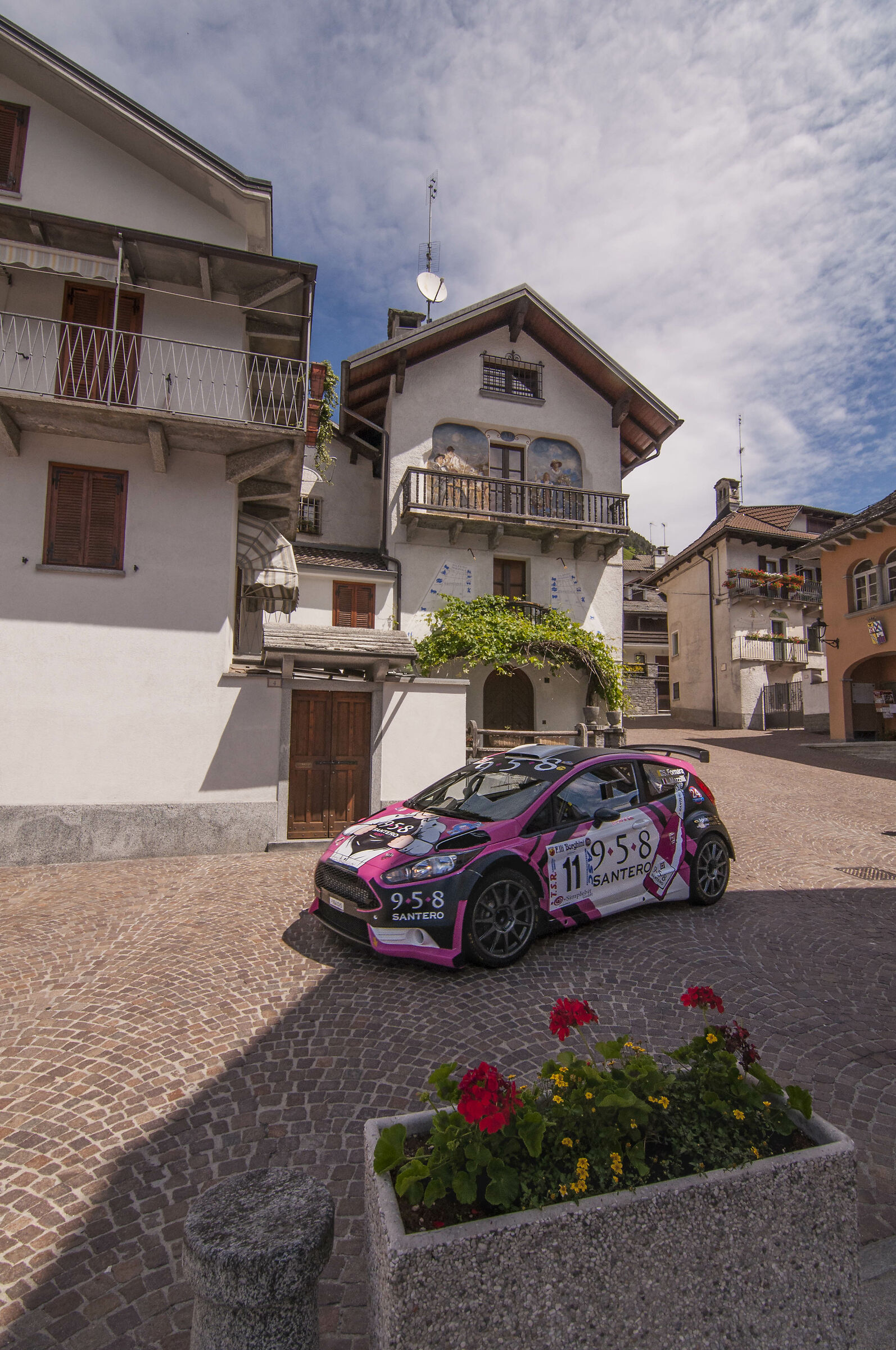 Rally Valli Ossolane