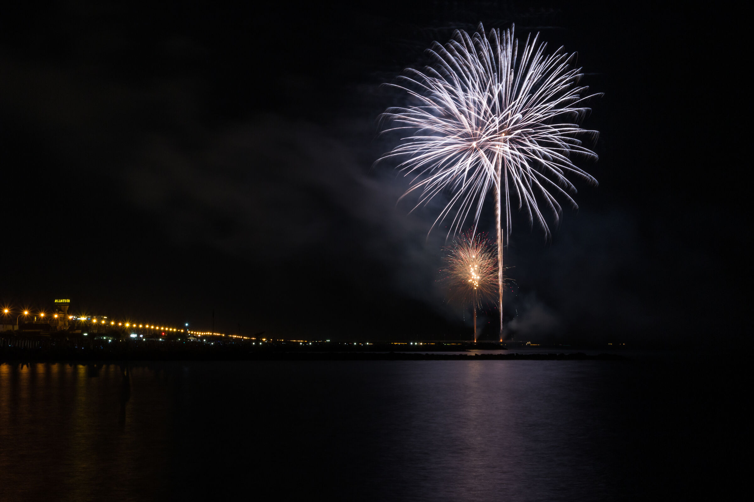 fuochi bocca di magra