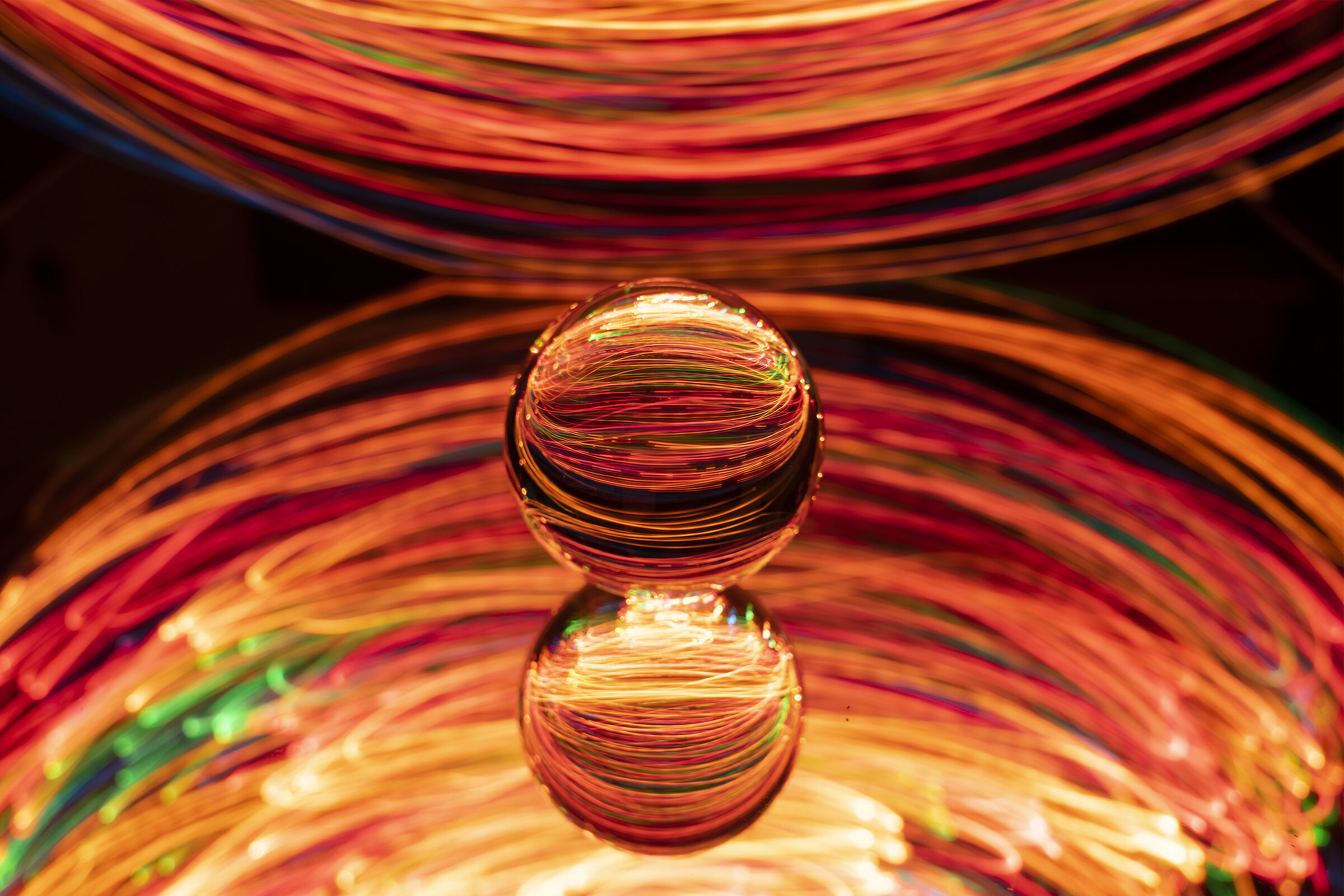 Lensball, Football