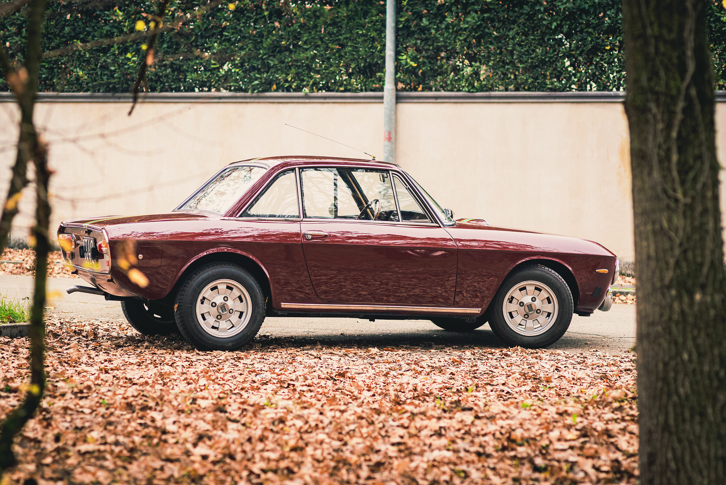 Mi piacciono le milf - Fulvia Coupe 1971