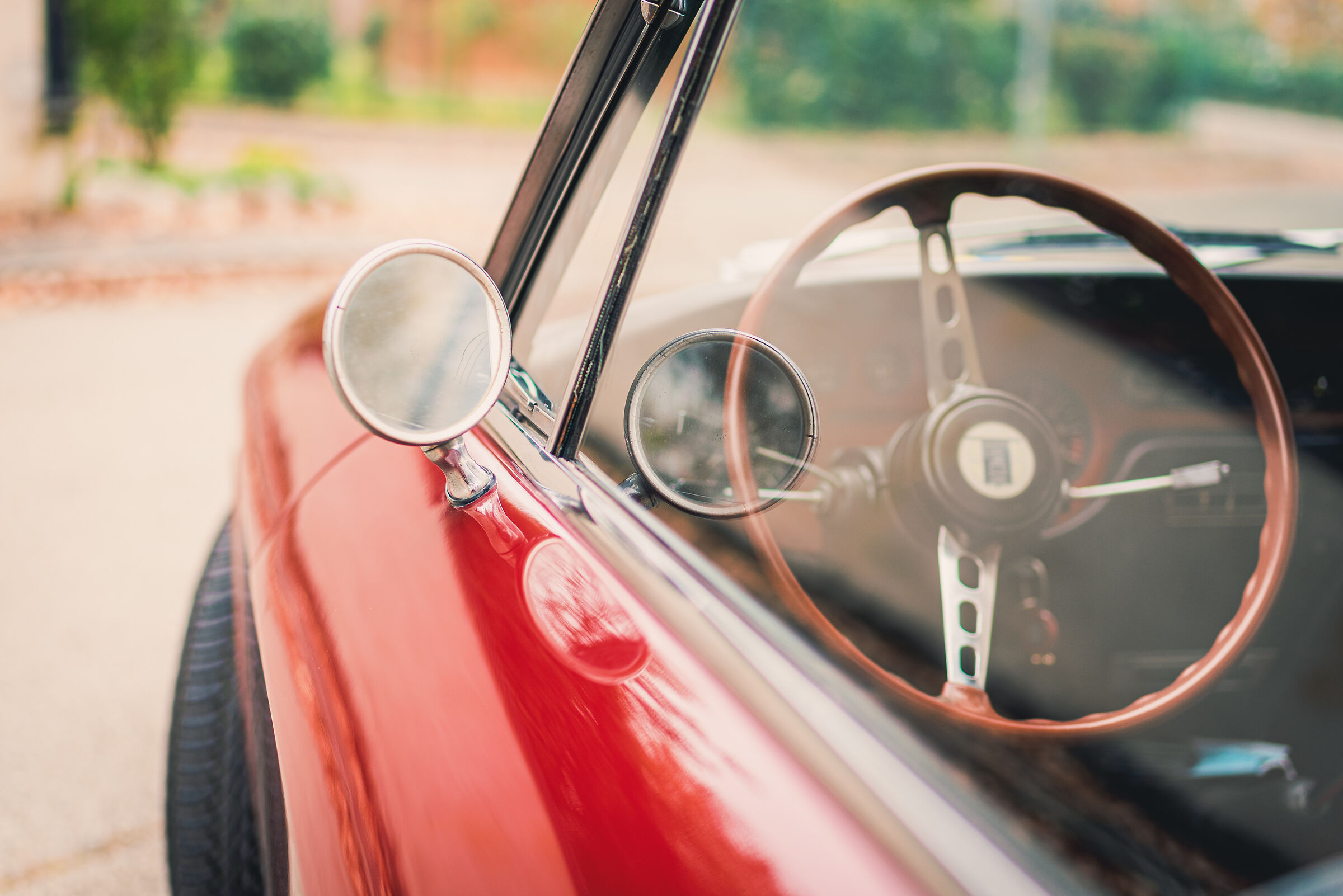 Mi piacciono le milf - Fulvia Coupe 1971