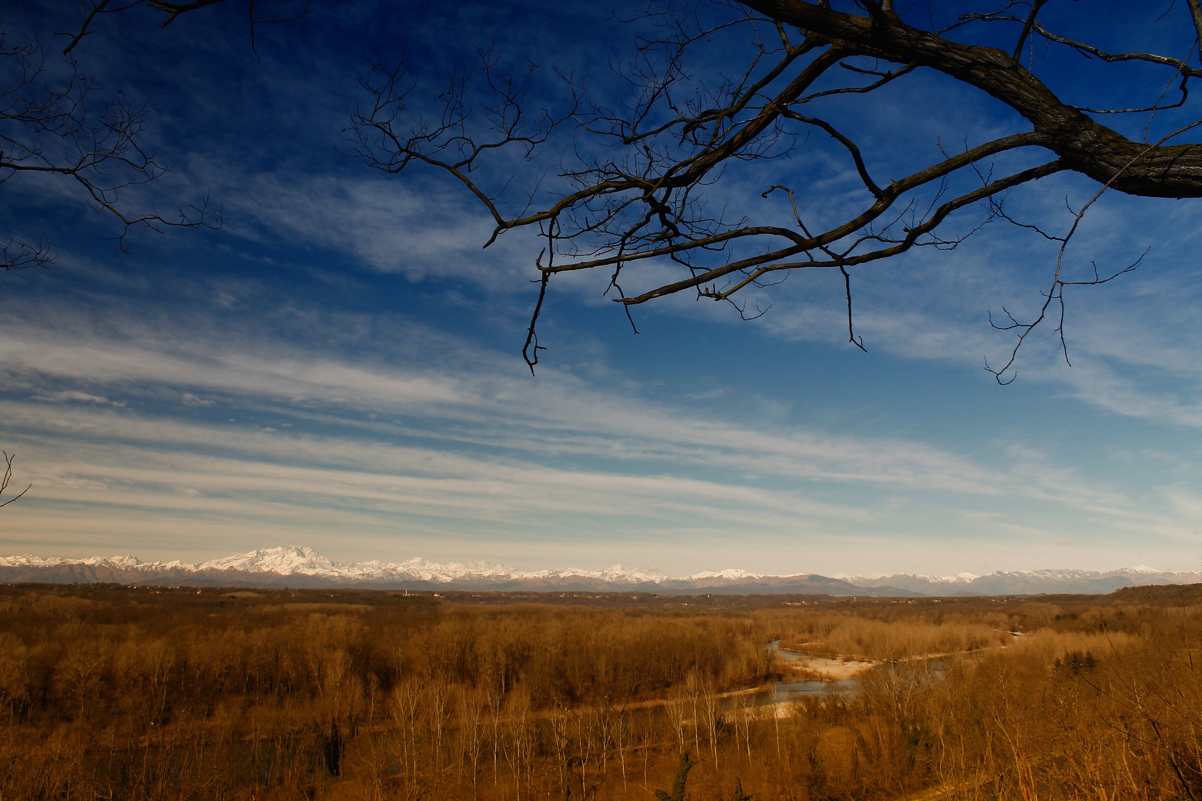 Mt.Rosa da Tornavento