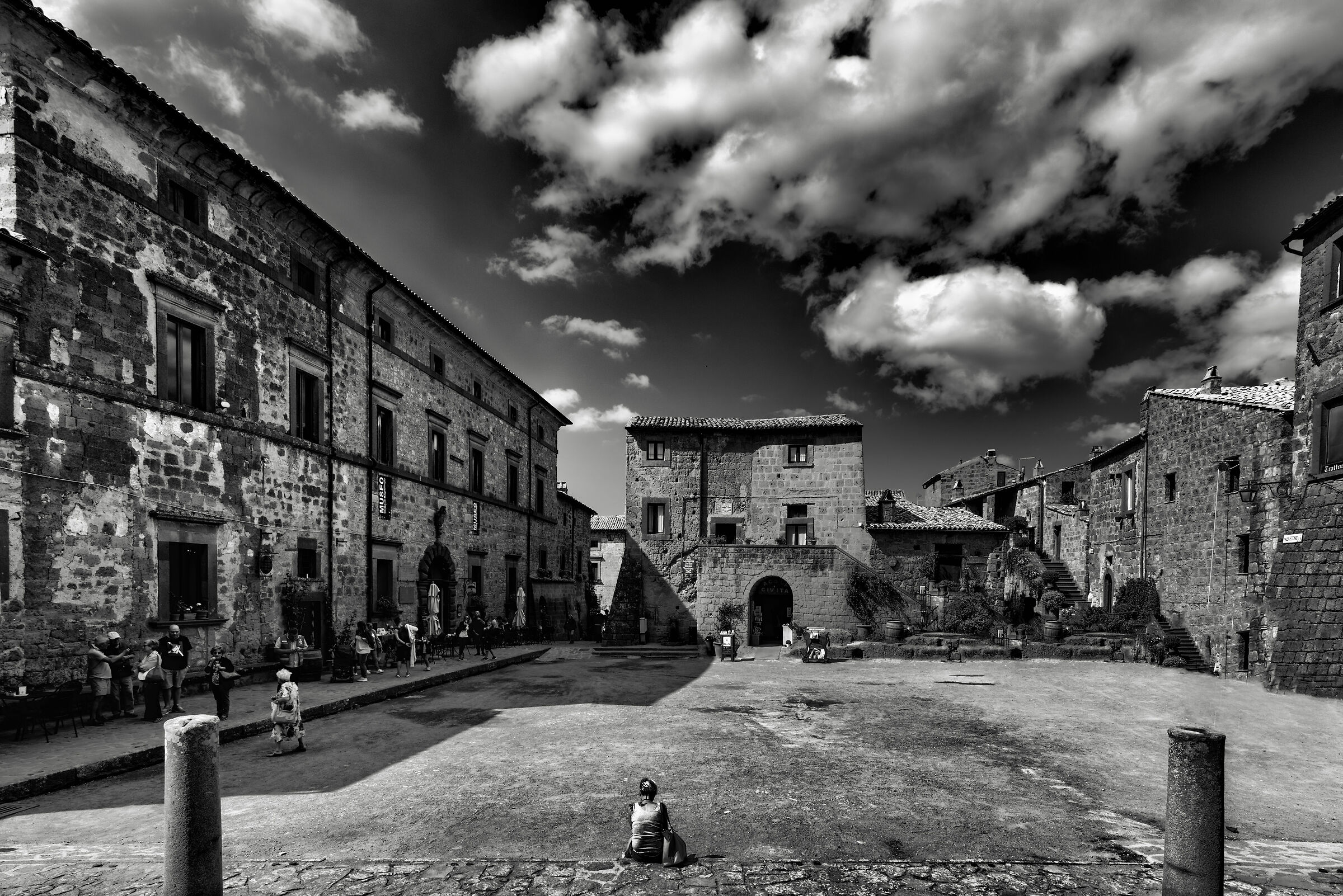 Civita di Bagnoregio