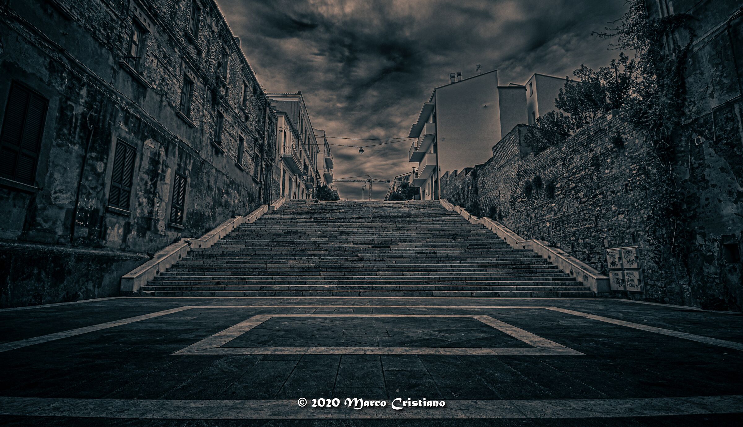 Termoli..borgo antico