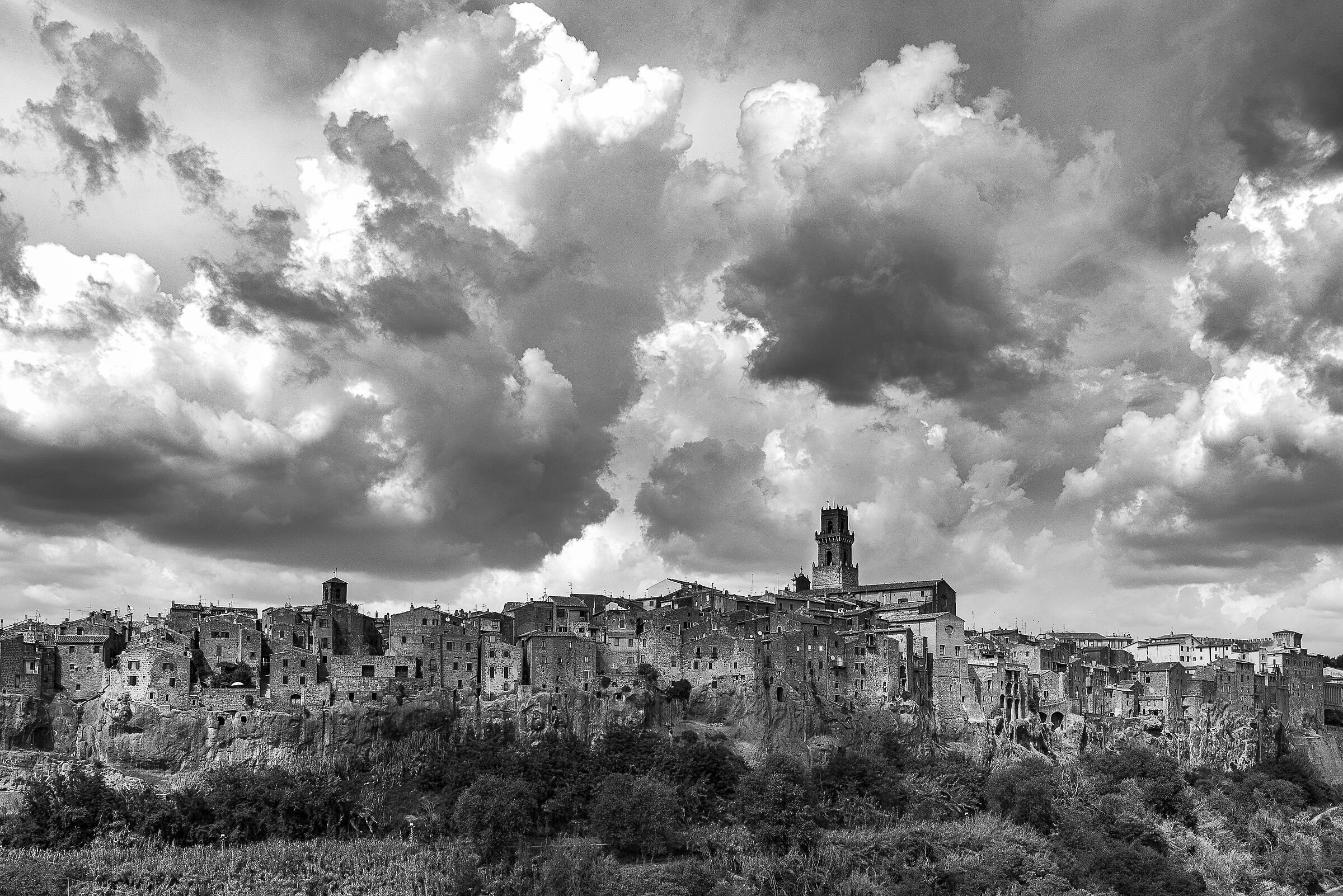 Pitigliano