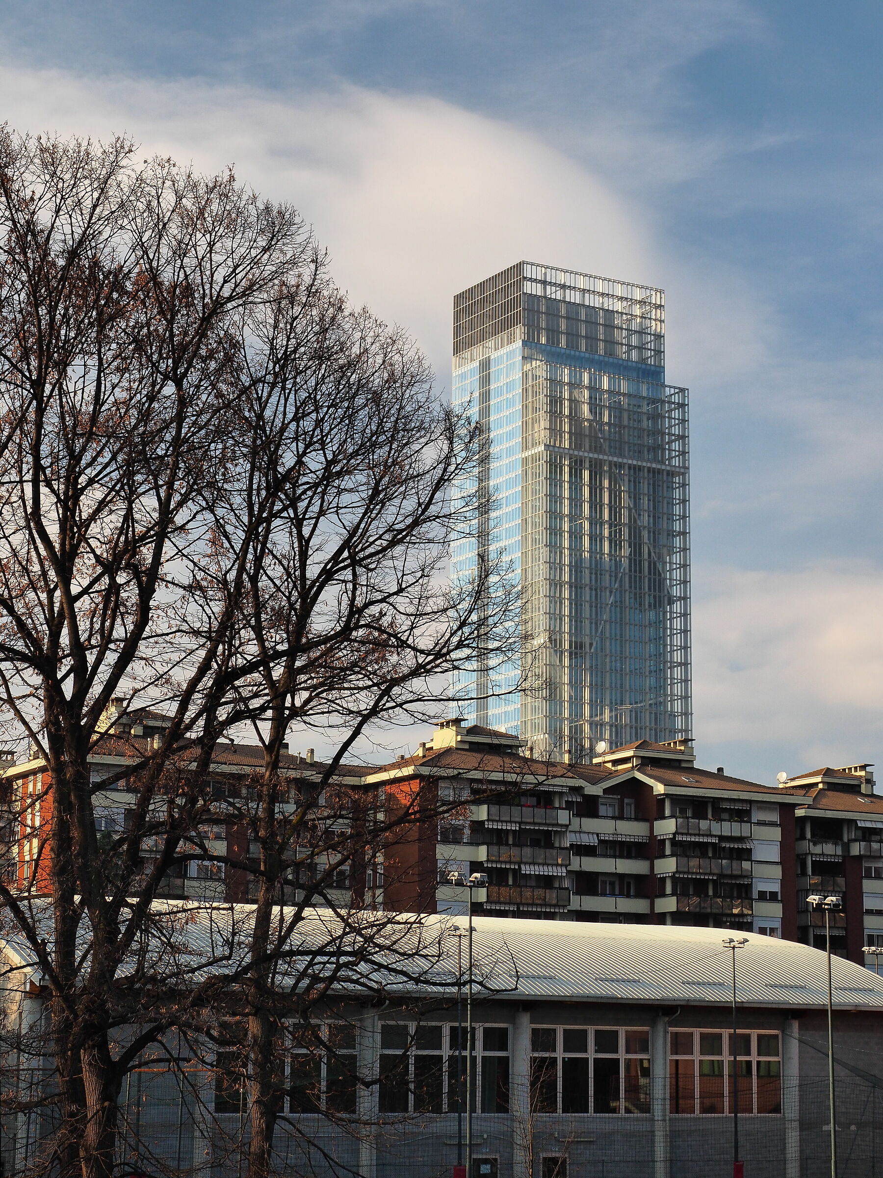 Sono io il più alto!