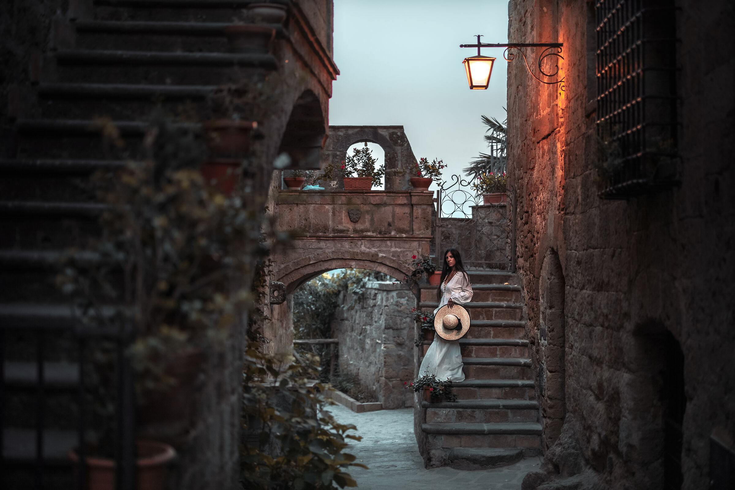 Civita of Bagnoregio