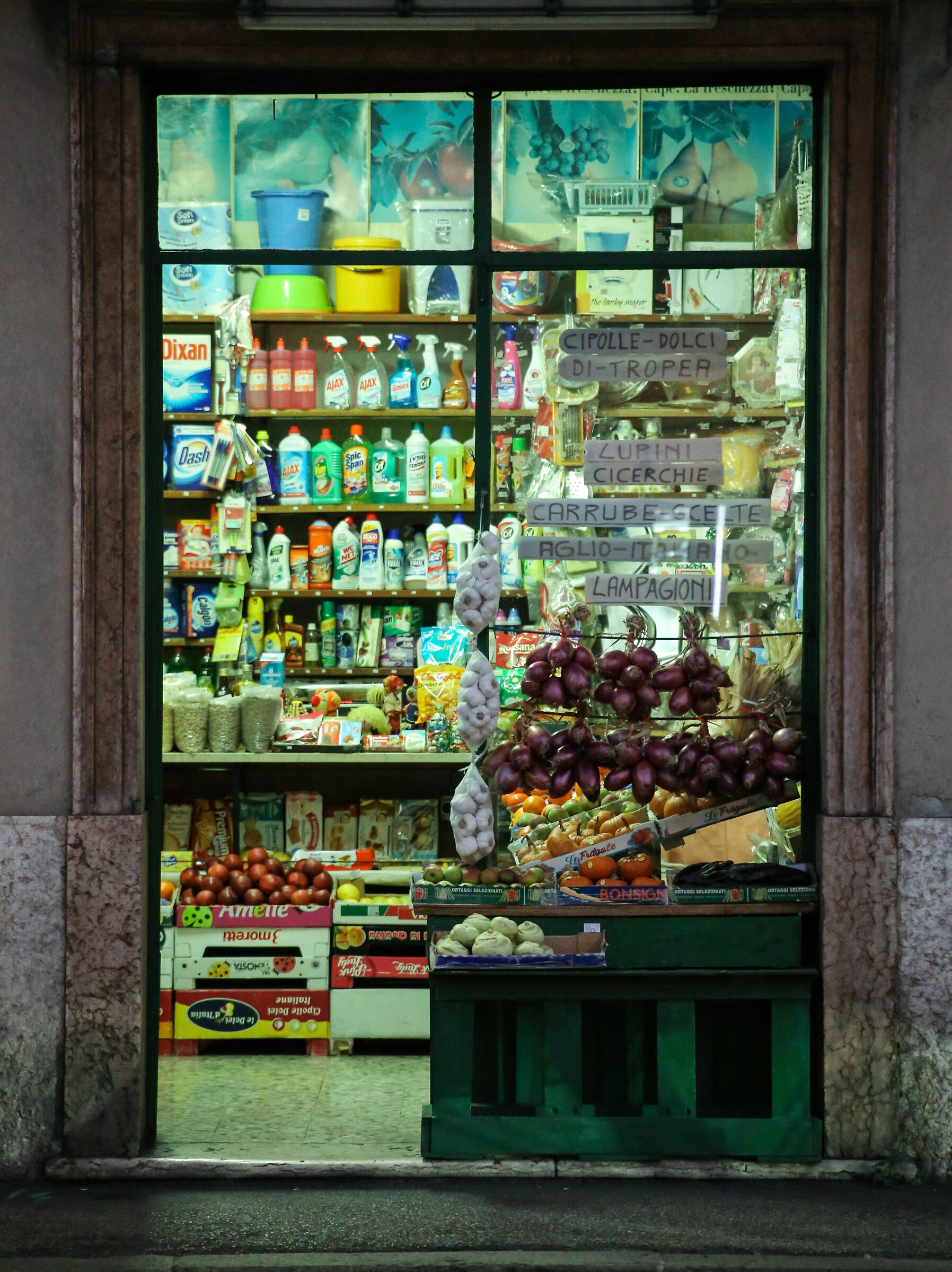 The workshop of the course