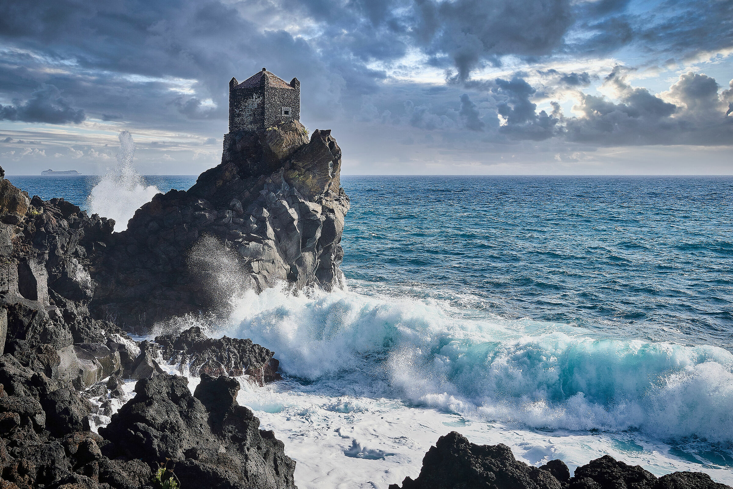 Torretta di Santa Tecla