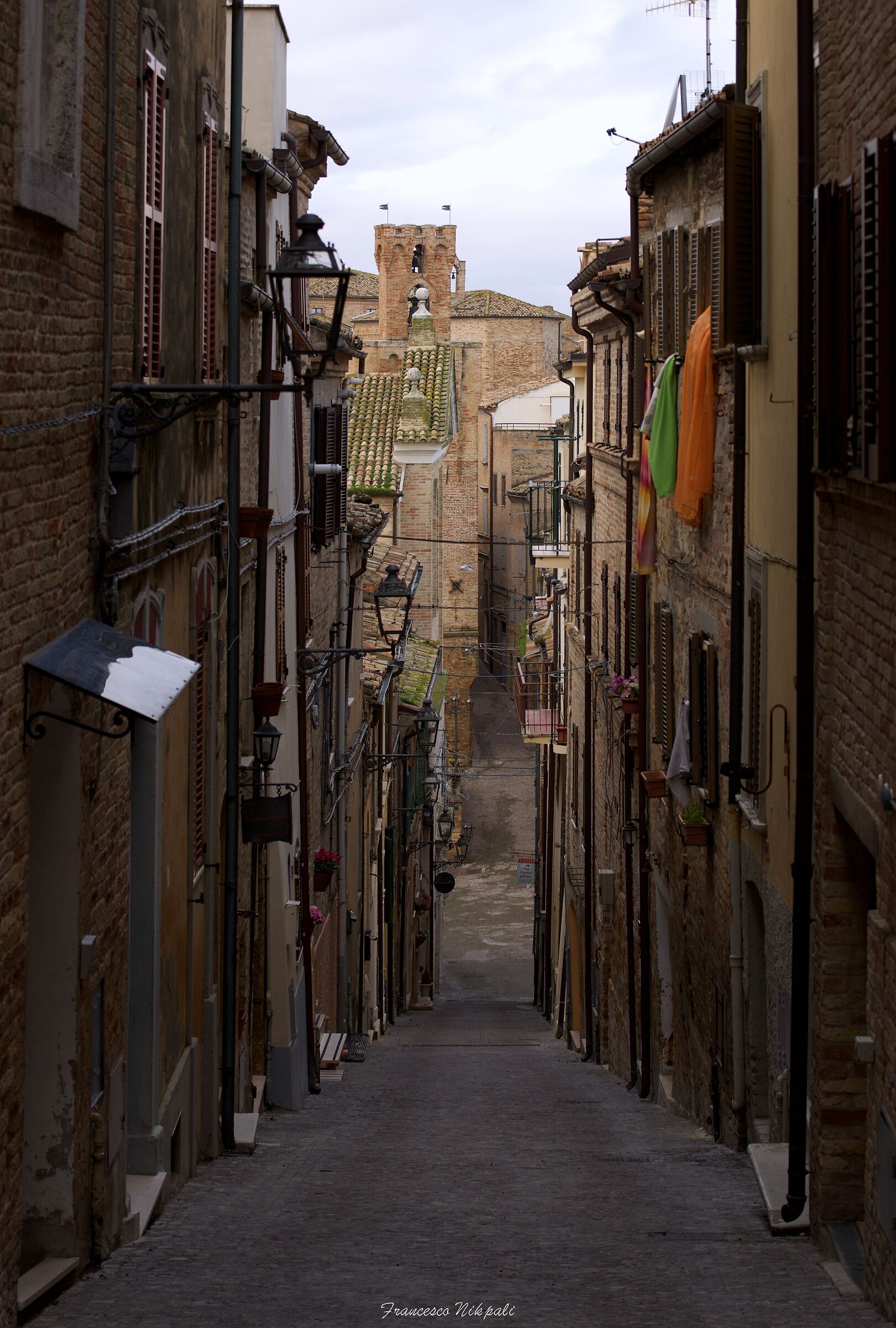 Tra i borghi ... colori in bella mostra