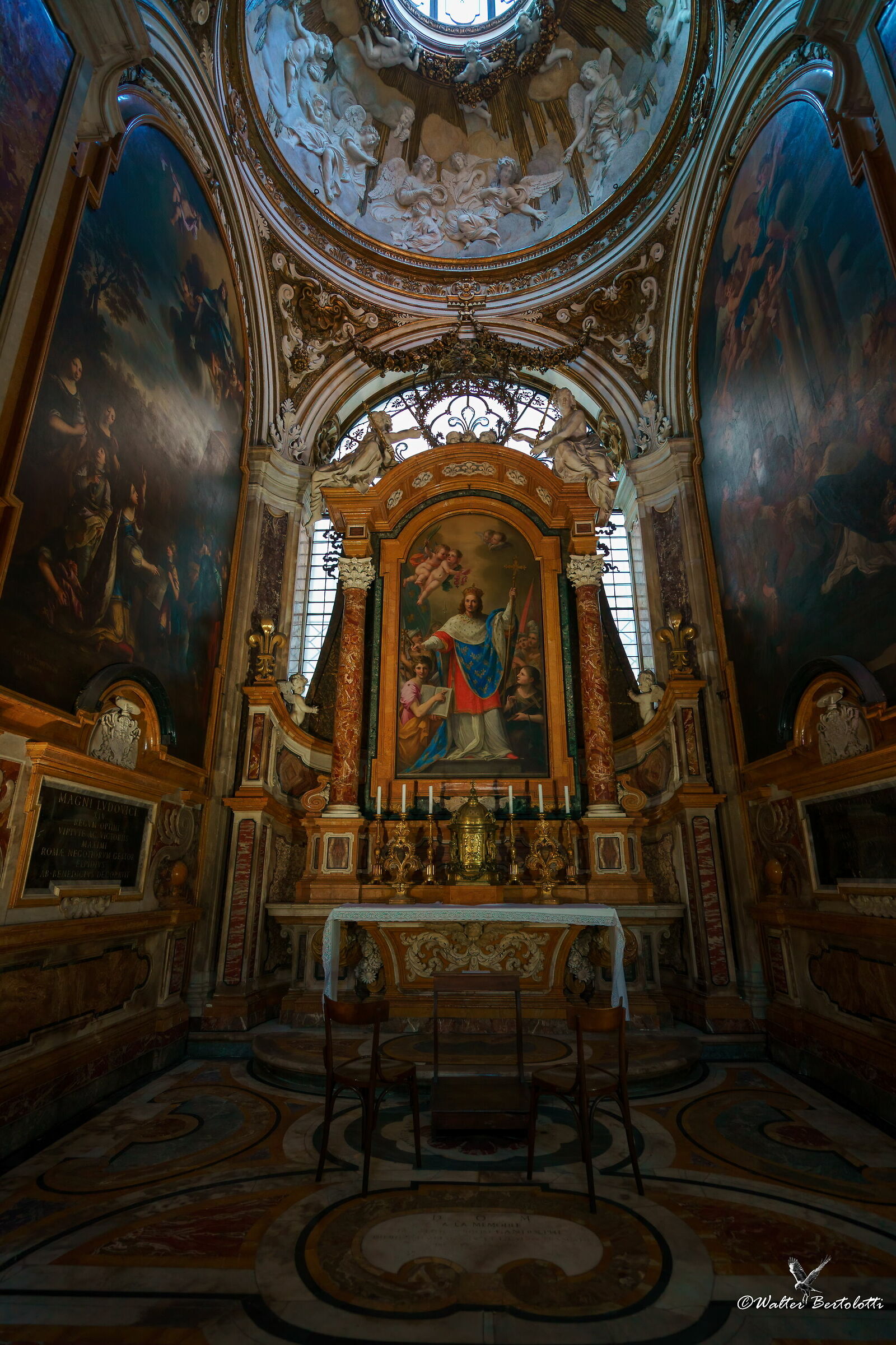 San Luigi dei Francesi