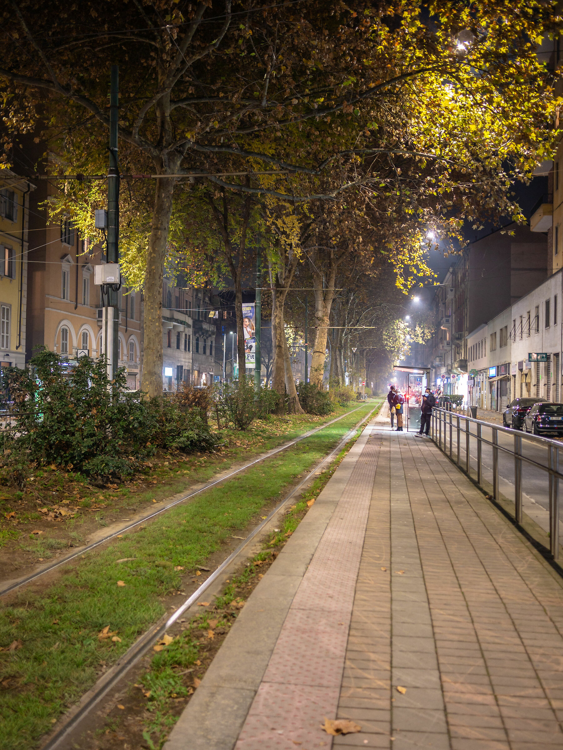 Via Montenero - Milan