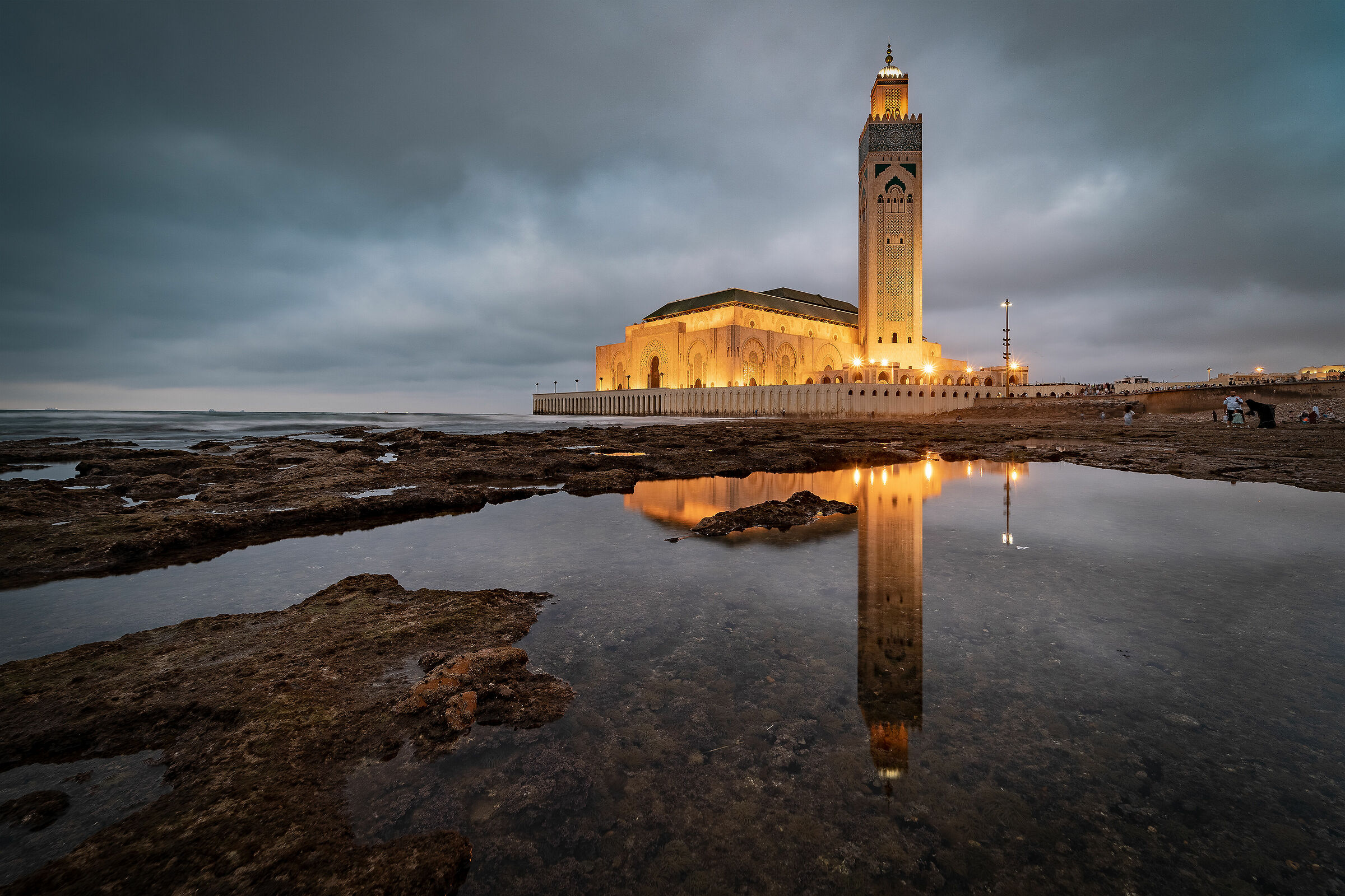 Hassan II Mosque