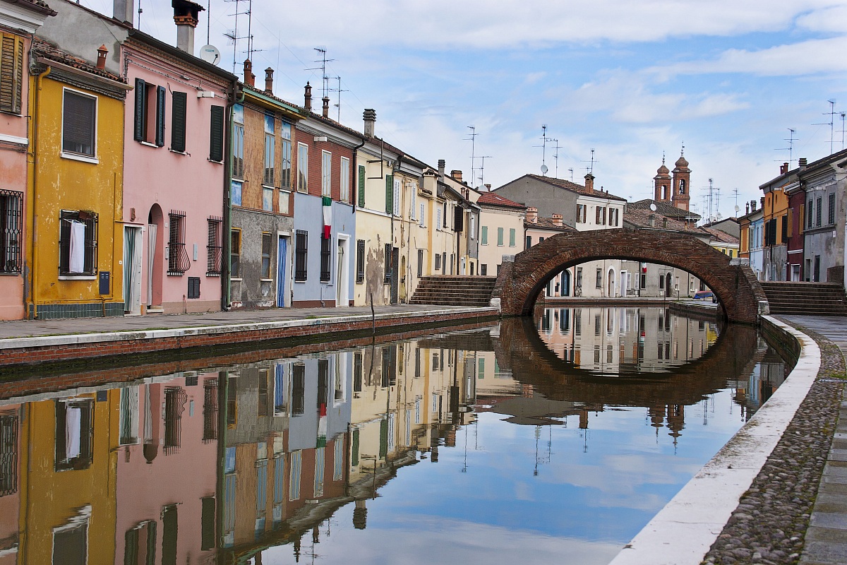 Comacchio