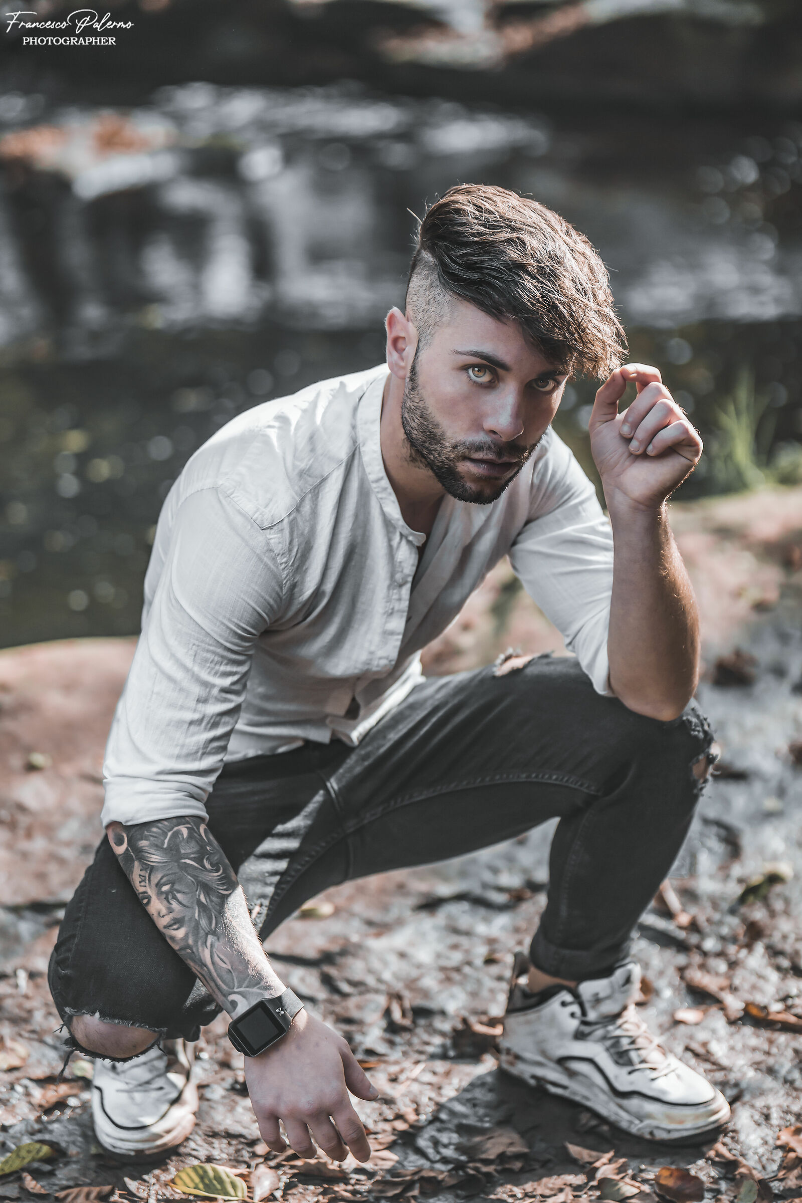 Dark Autumn Series (boy)