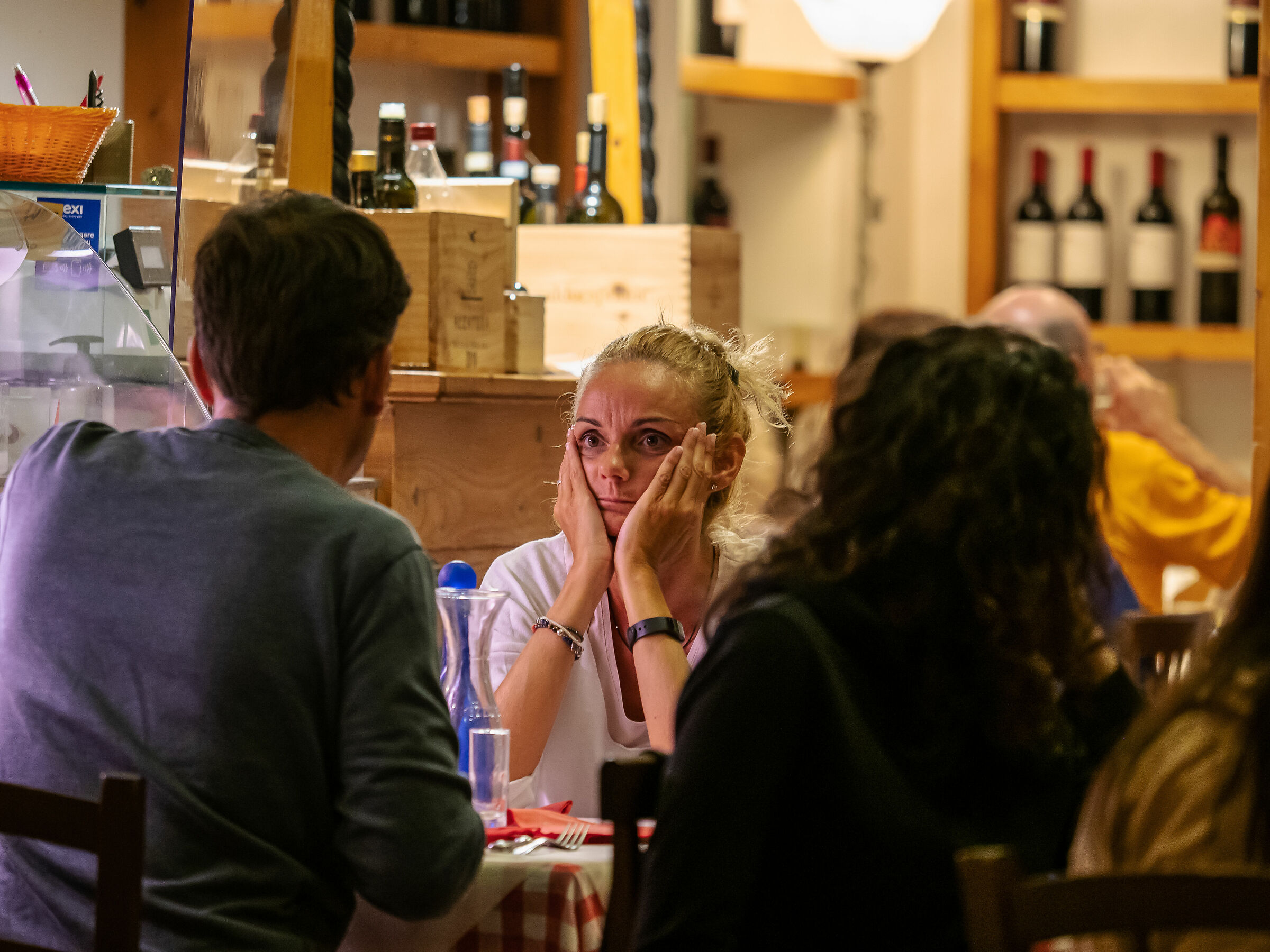 Ma lo hai visto il conto?