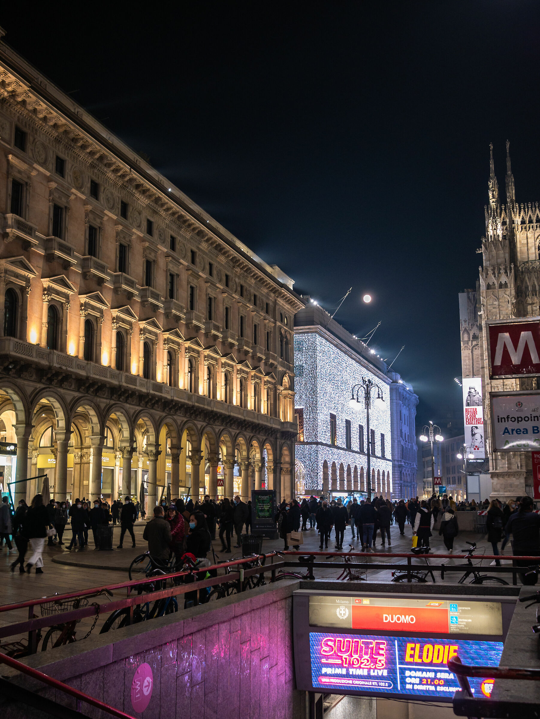 Duomo - Milan 29 November
