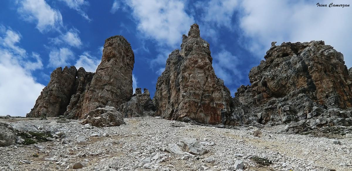 ad un passo dal cielo ..