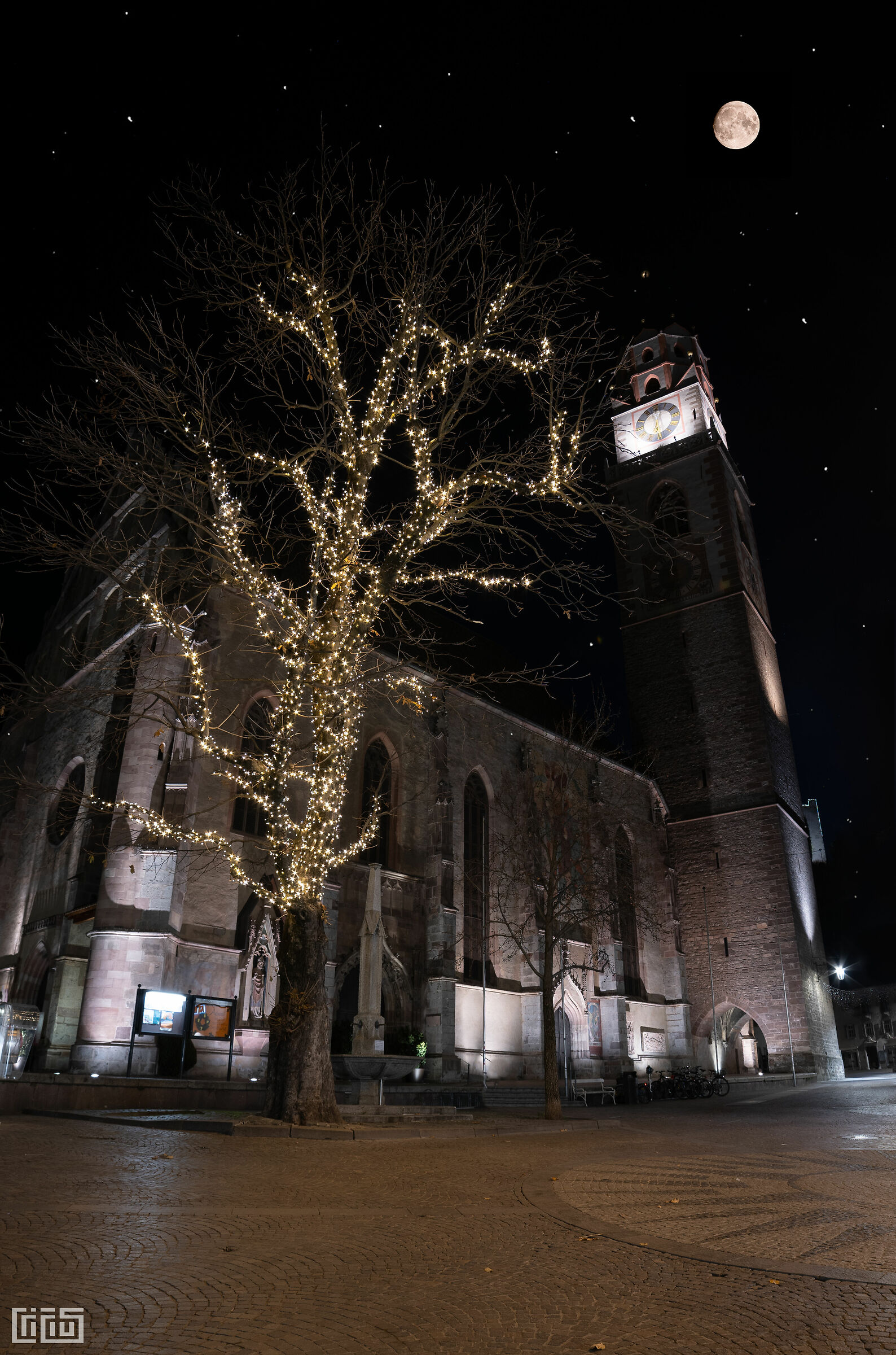 Piazza Duomo di Merano