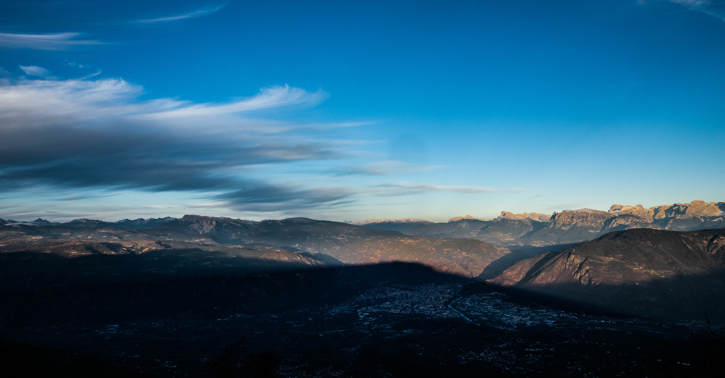 Bolzano e le Dolomiti