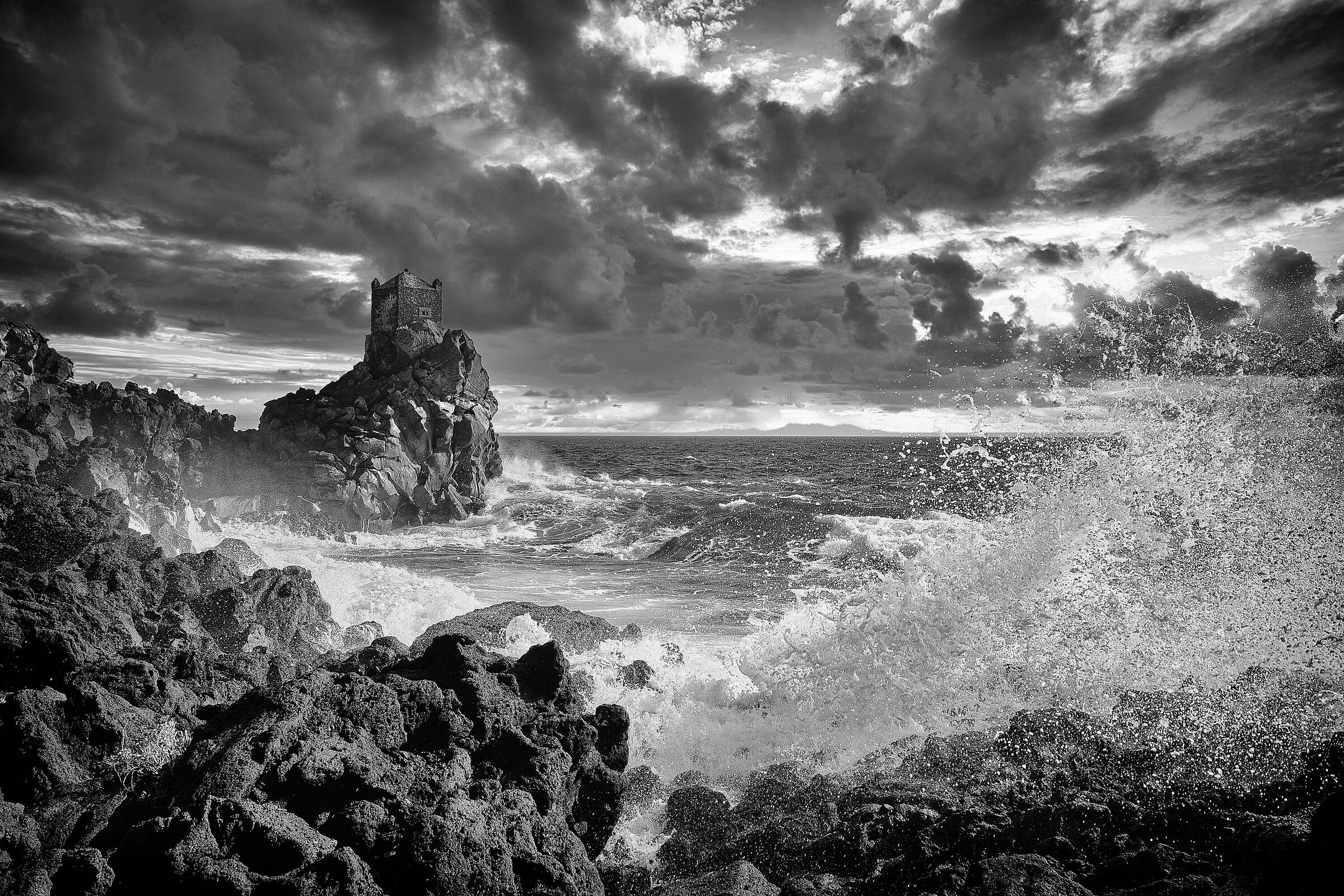 Torretta di Santa Tecla