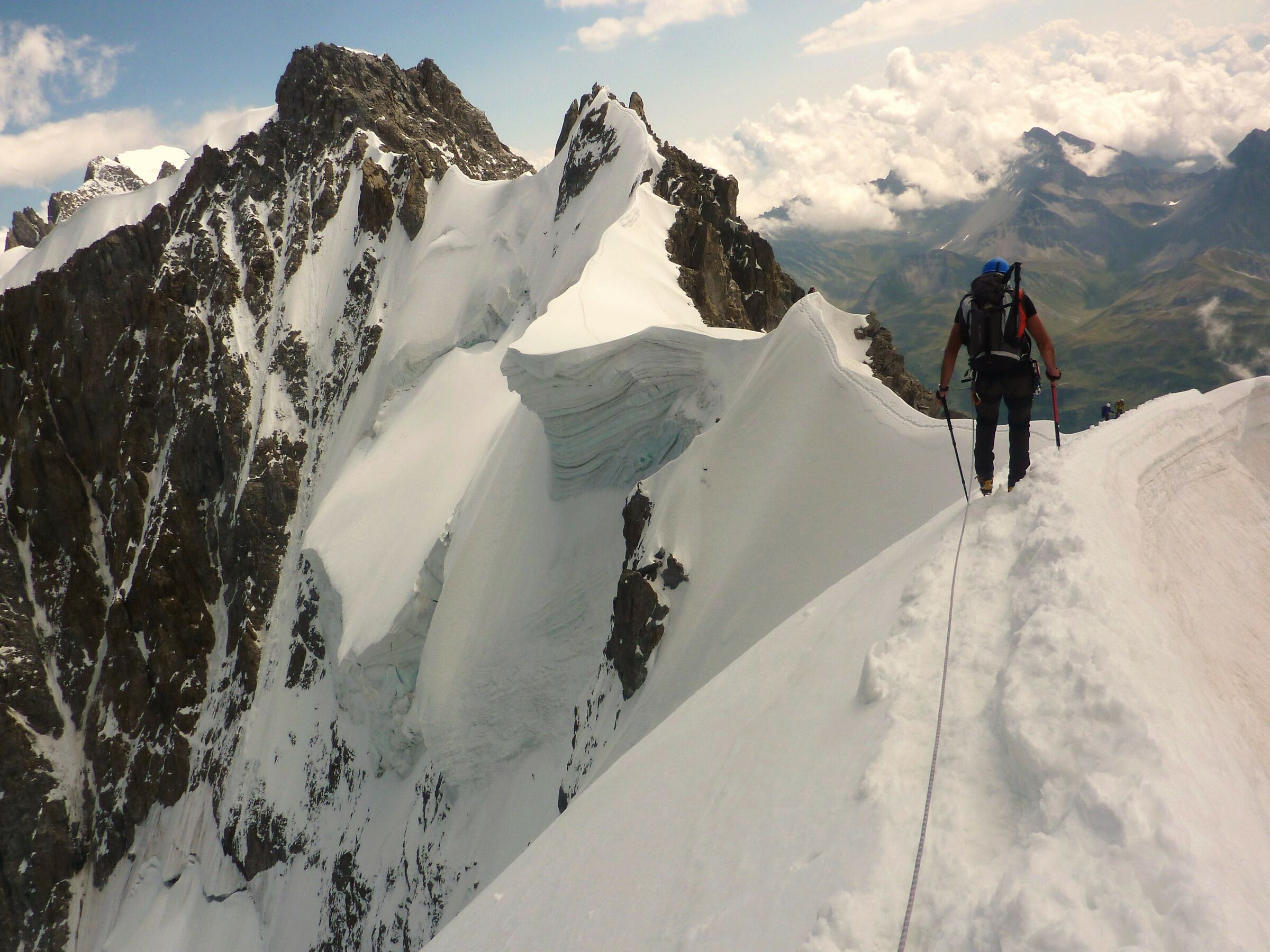 cresta di Rochefort 1