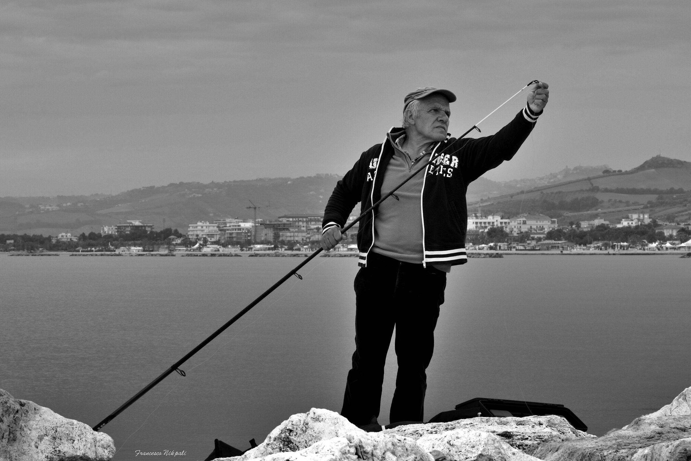 Il pescatore