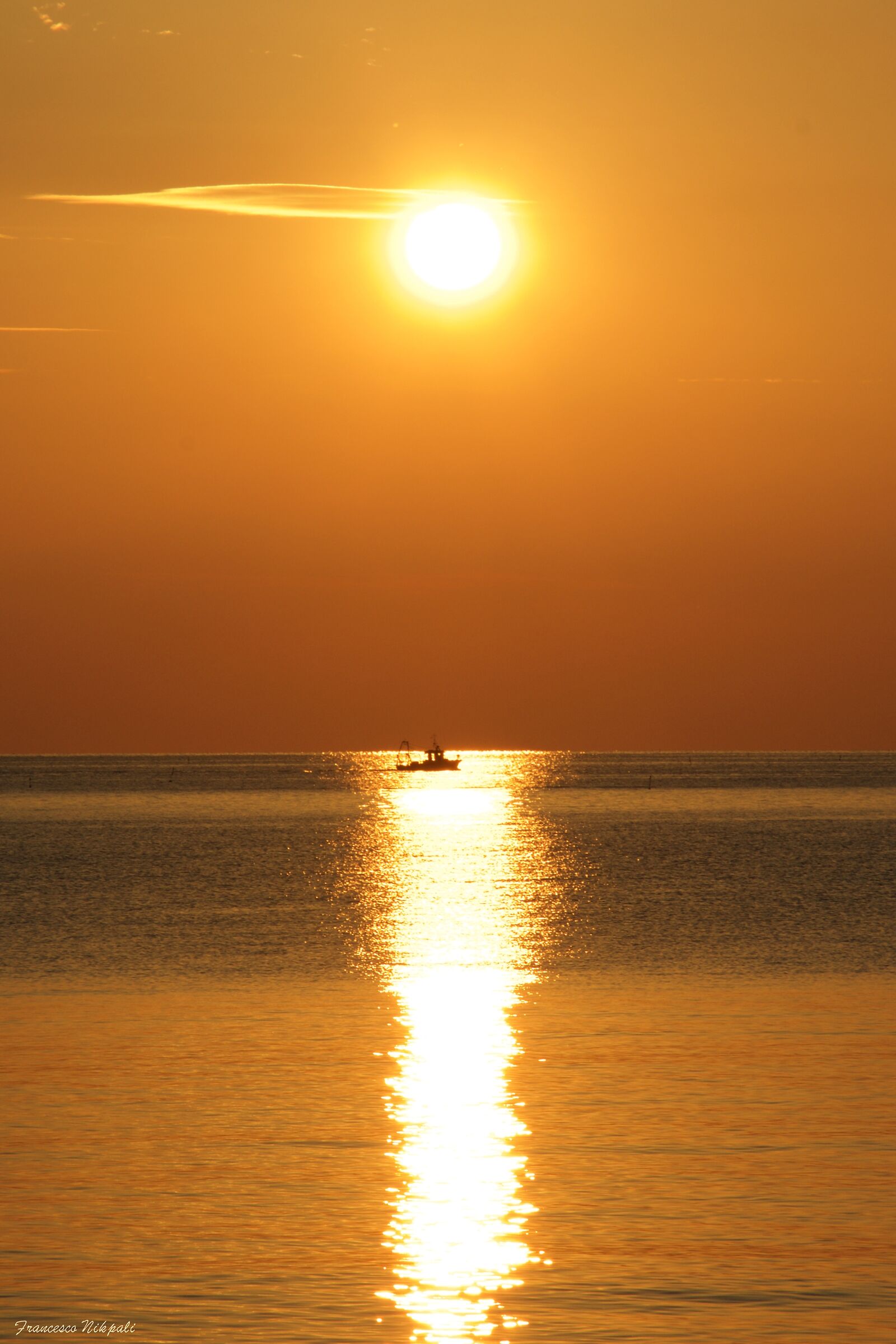Kissed by the Sun