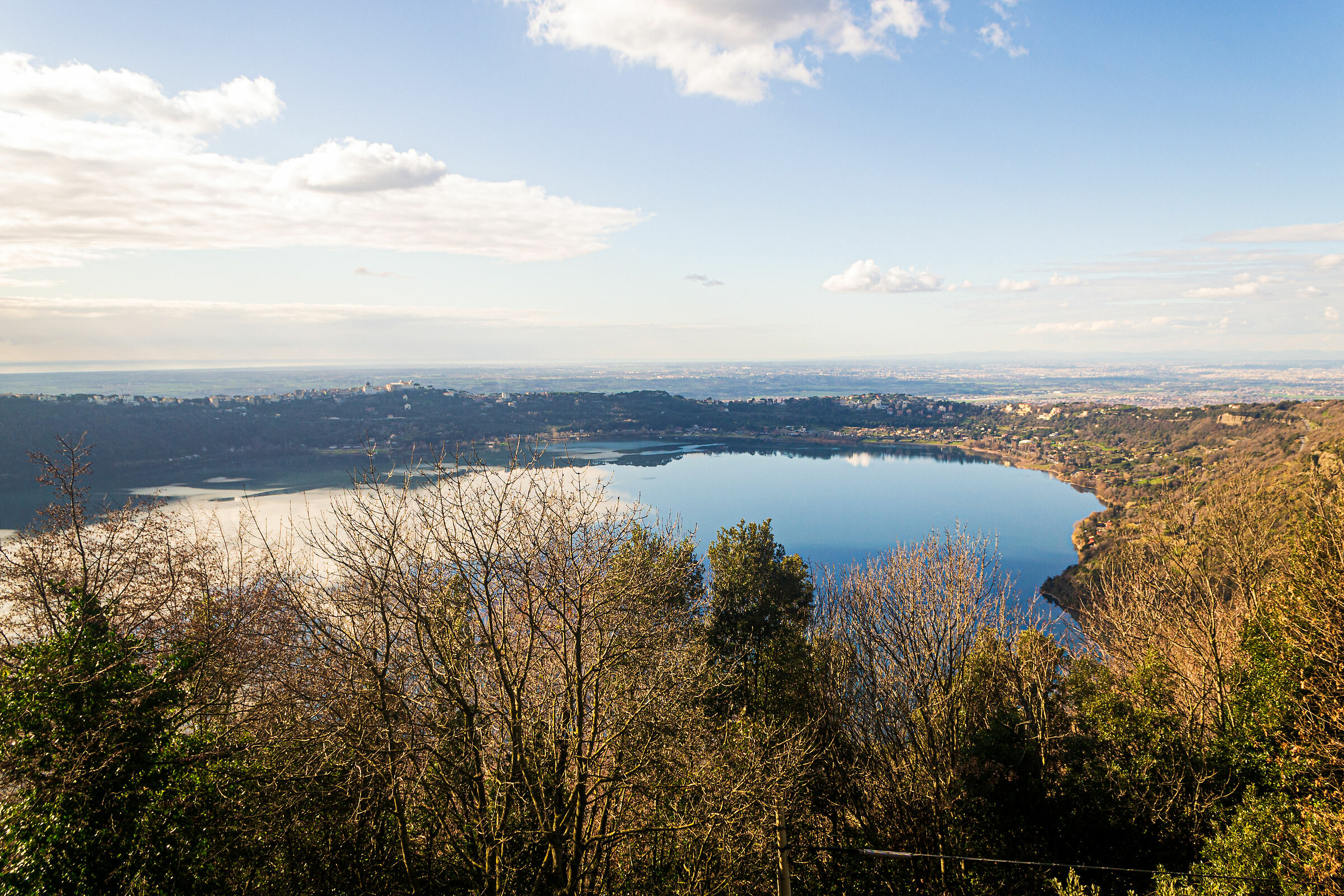 Lake Albano