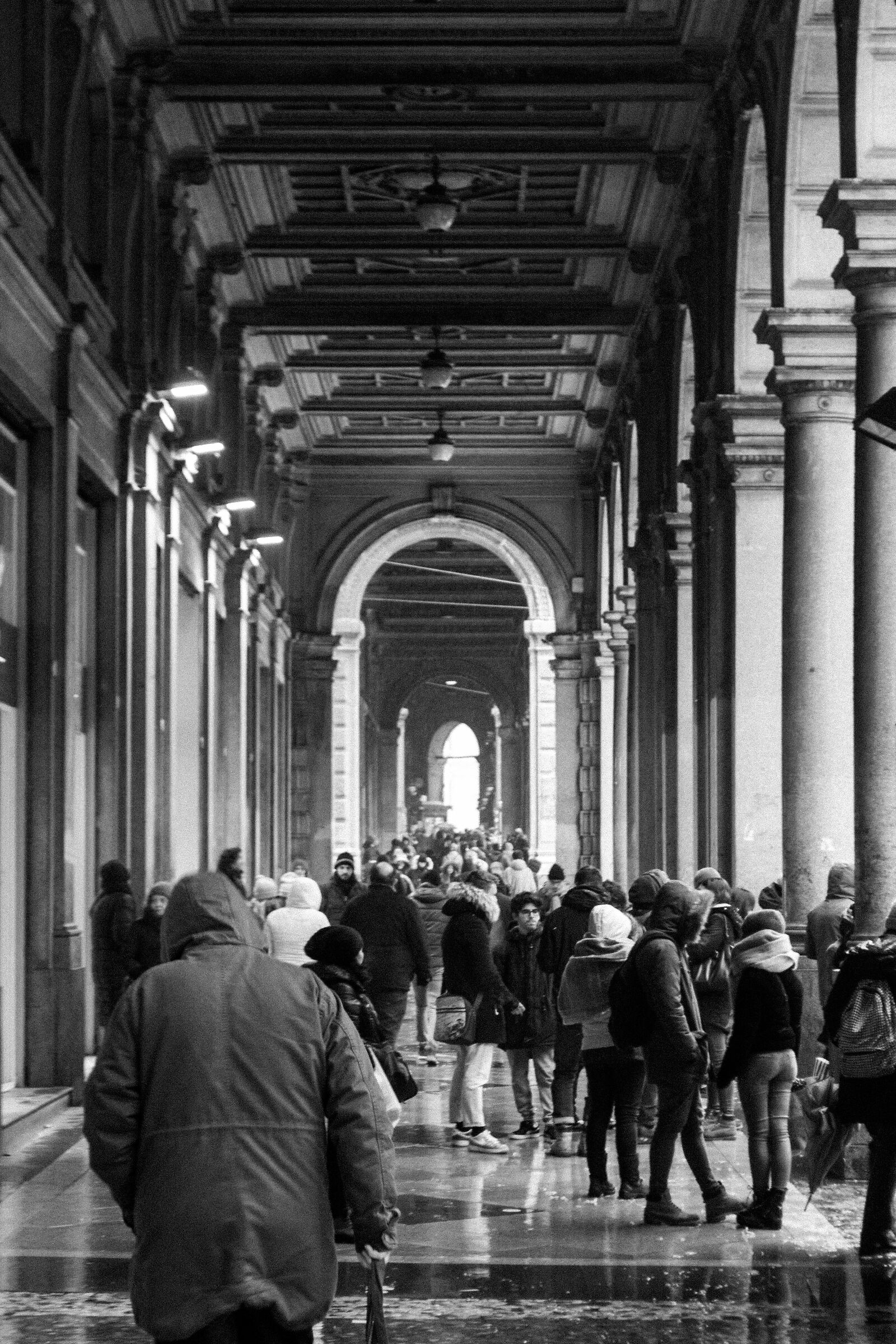 Via dell'Indipendenza