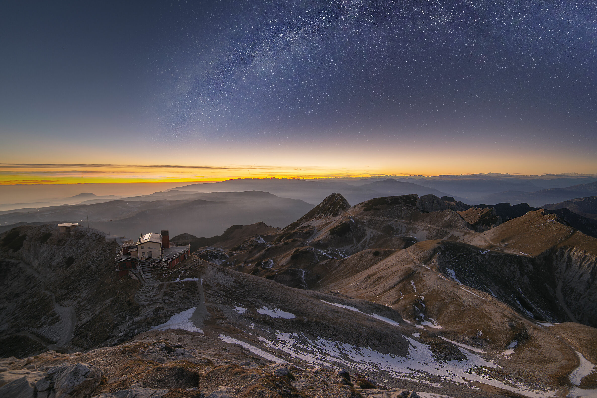 Giorno e Notte in Lessinia