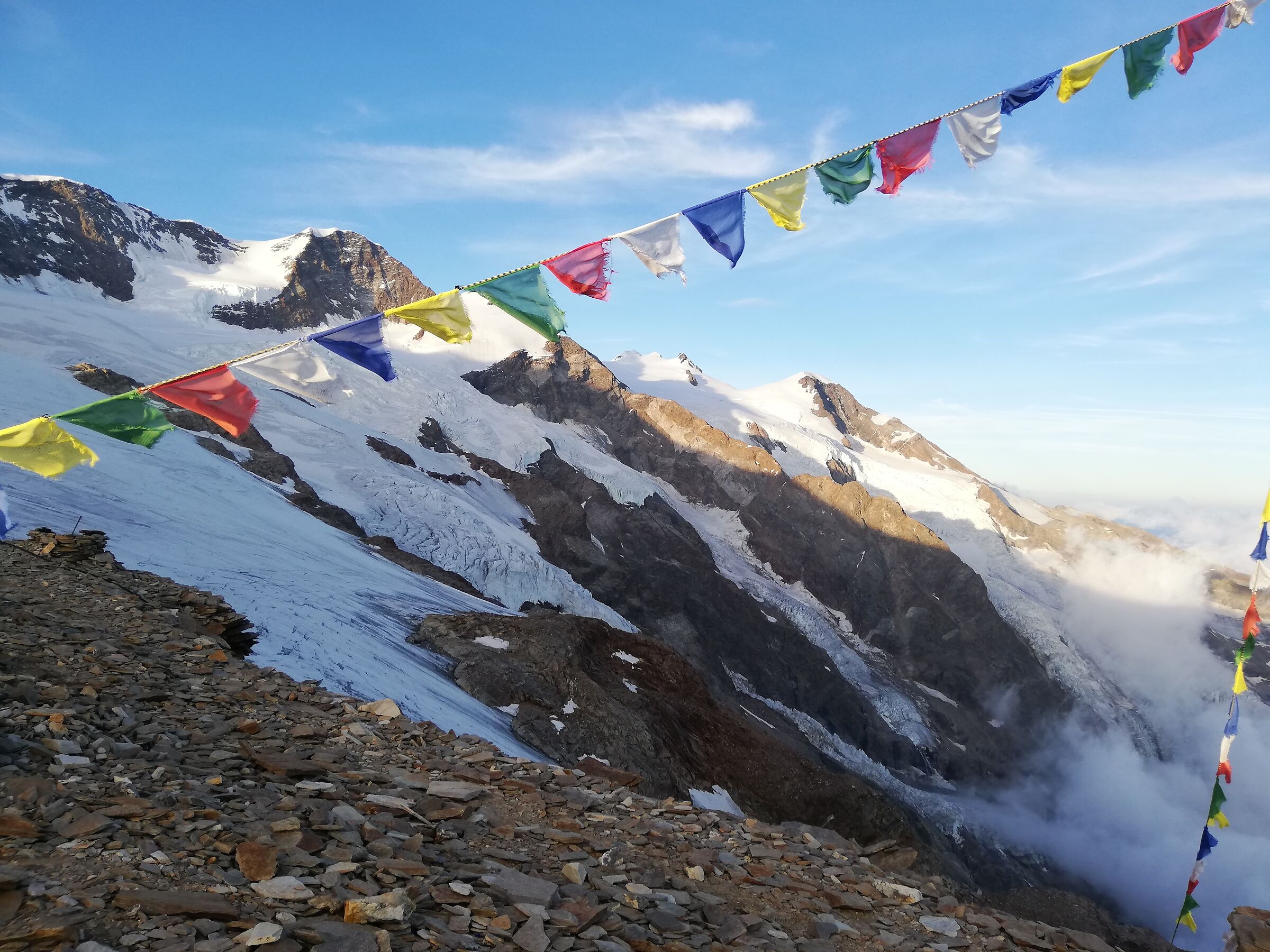 rifugio Quintino Sella
