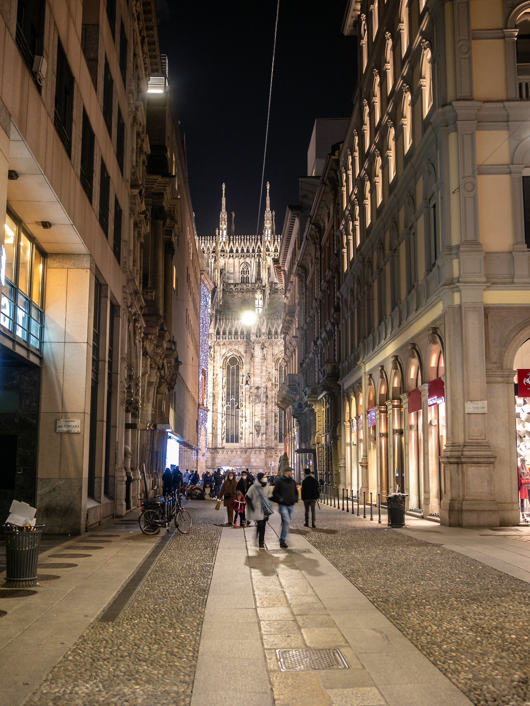 Duomo - Milan 29 November