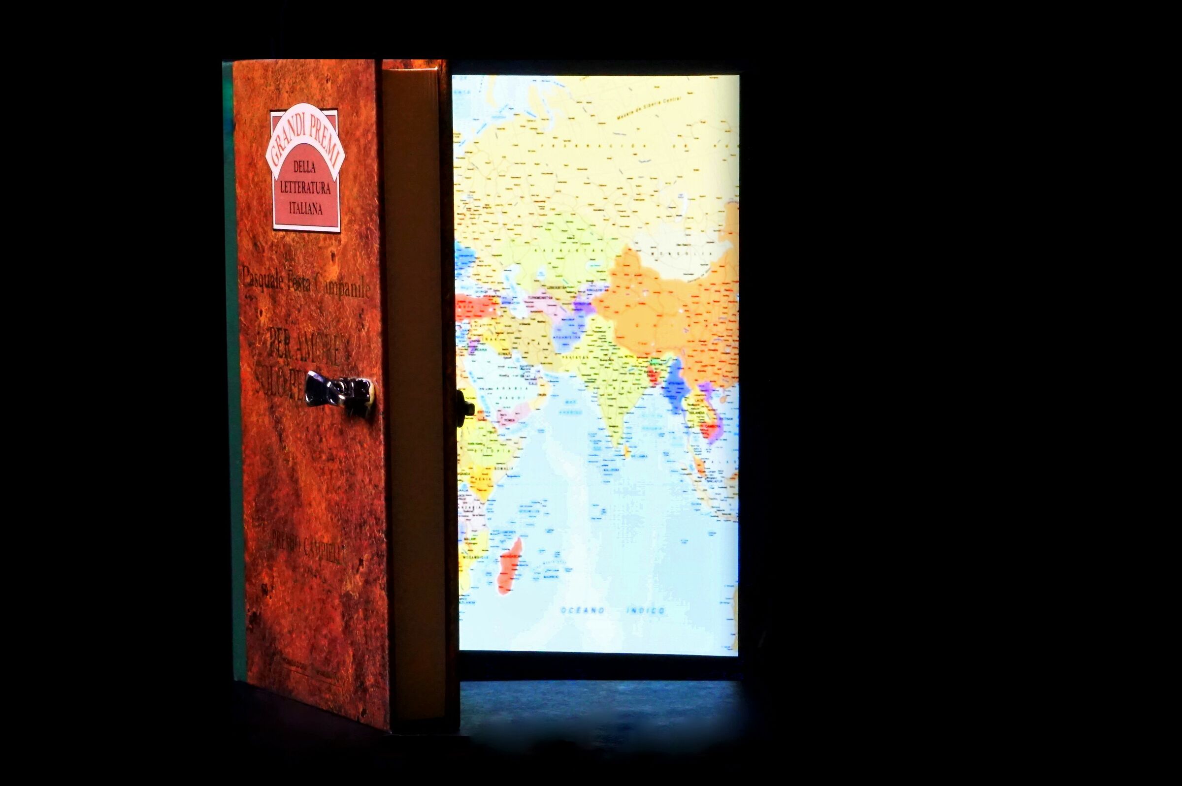 A gateway to the world