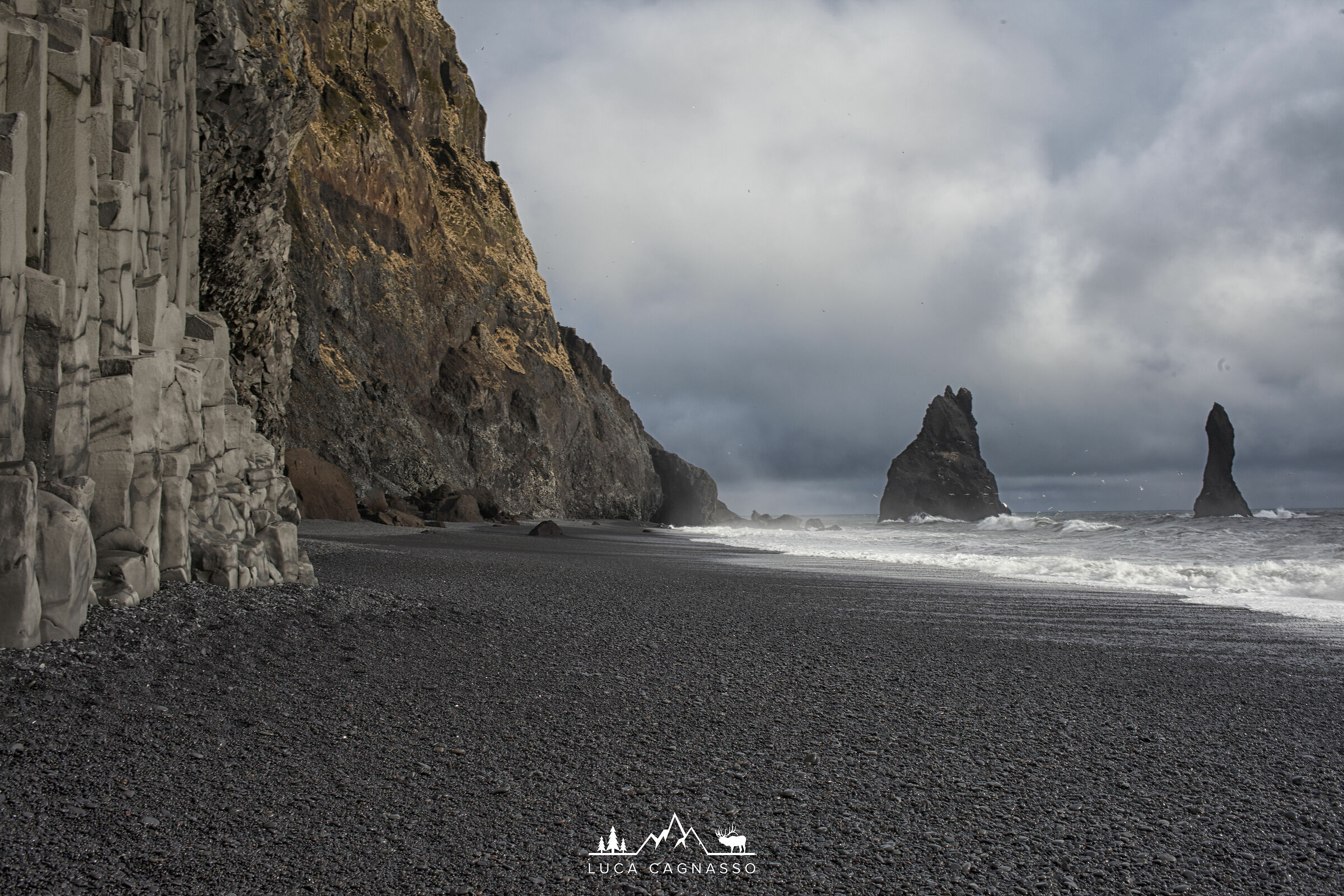 Reynisfjara Beach