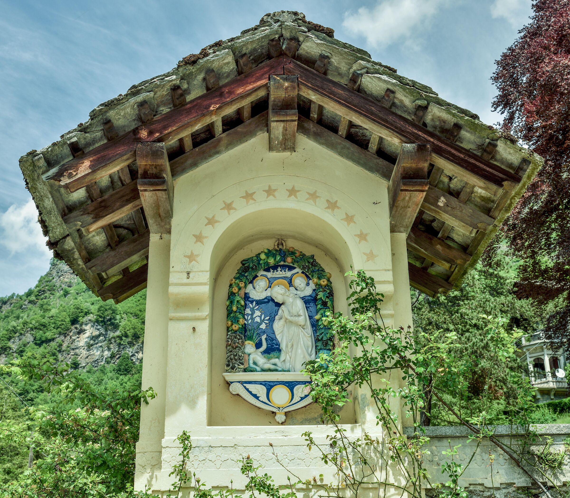 Val Mastallone - fraz. Boco inferiore