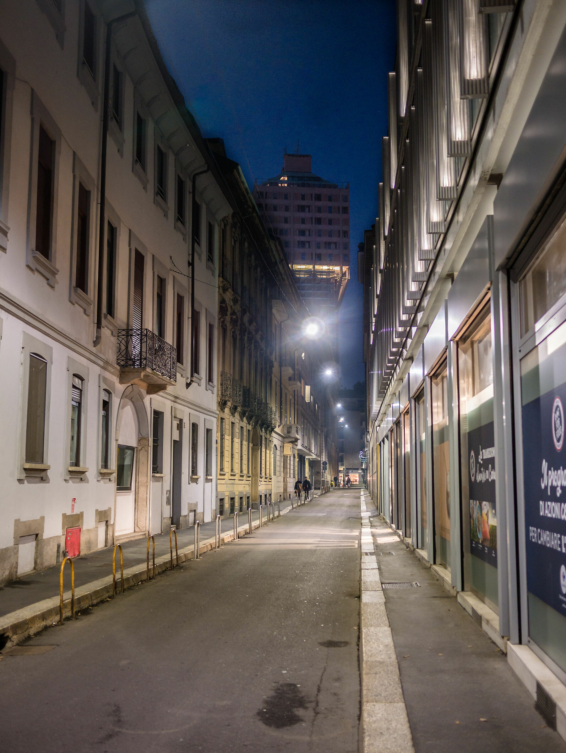 Torre Velasca - Milan