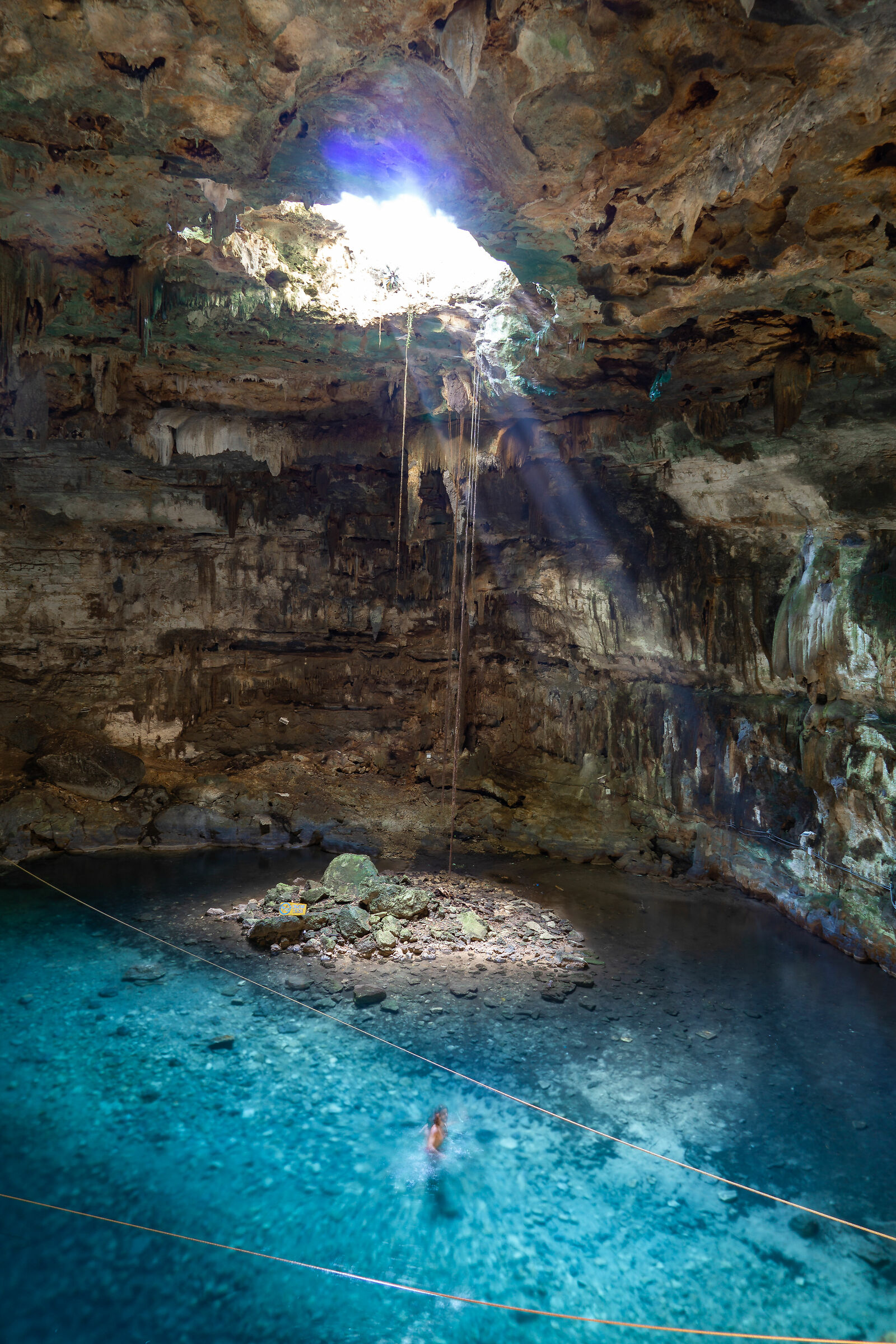 Cenote Valladolid