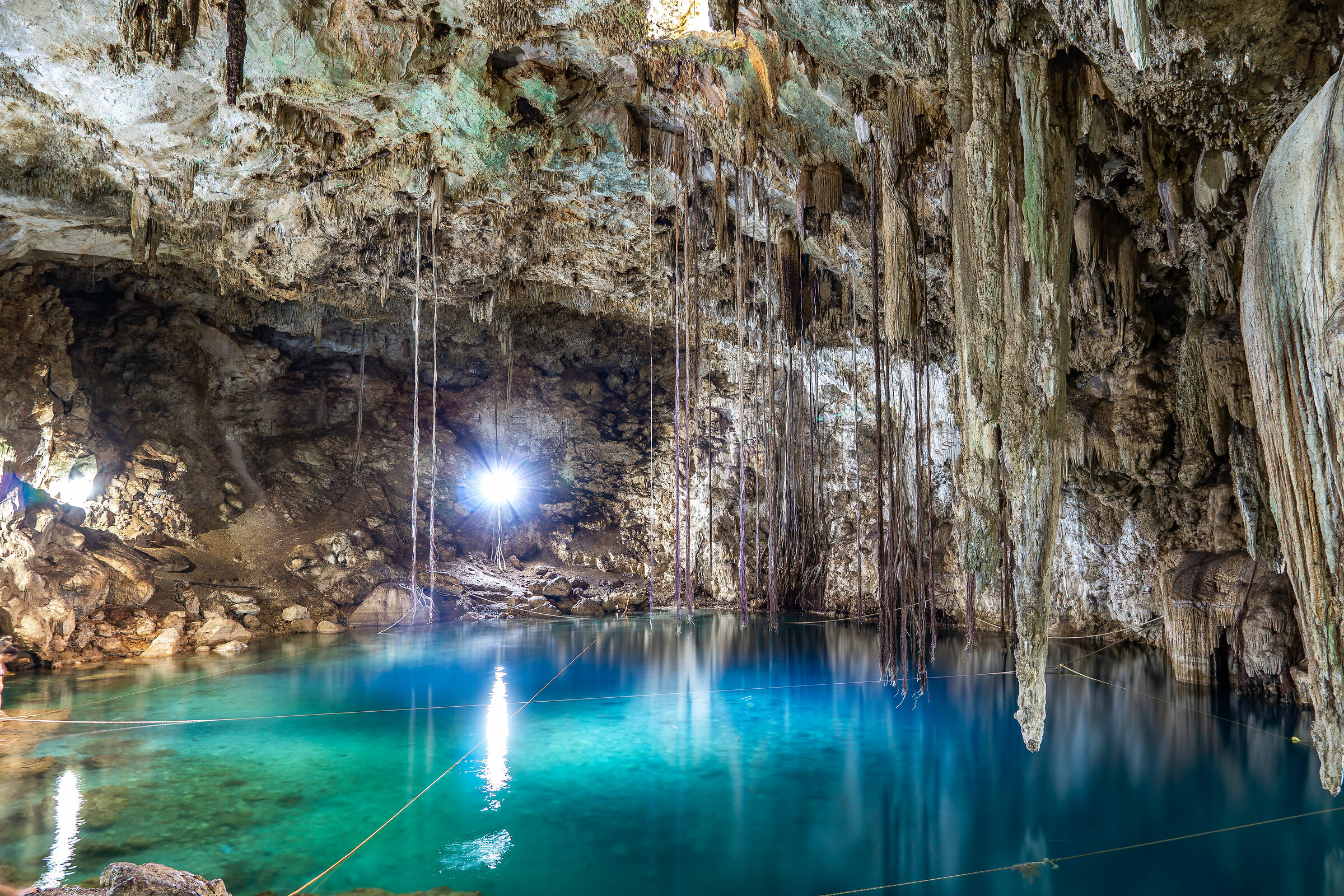 Cenote Valladolid