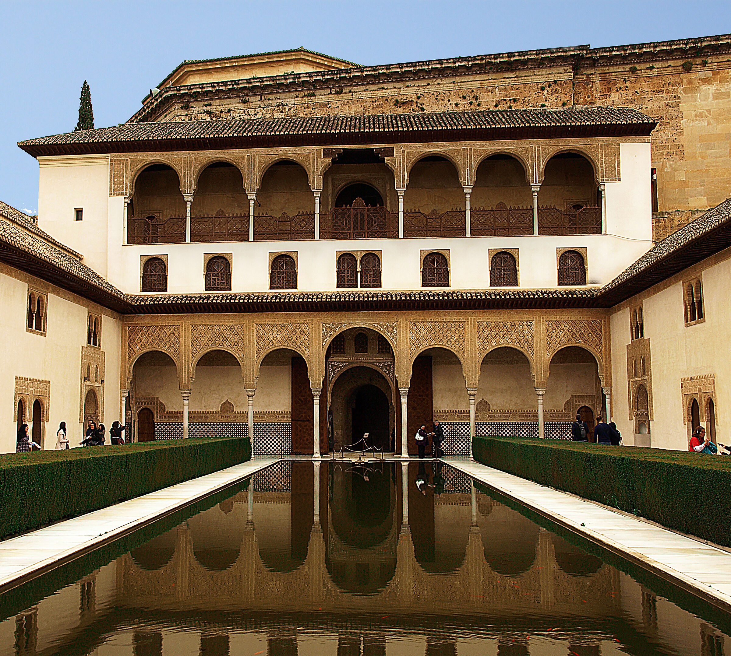 Granada - Alhambra