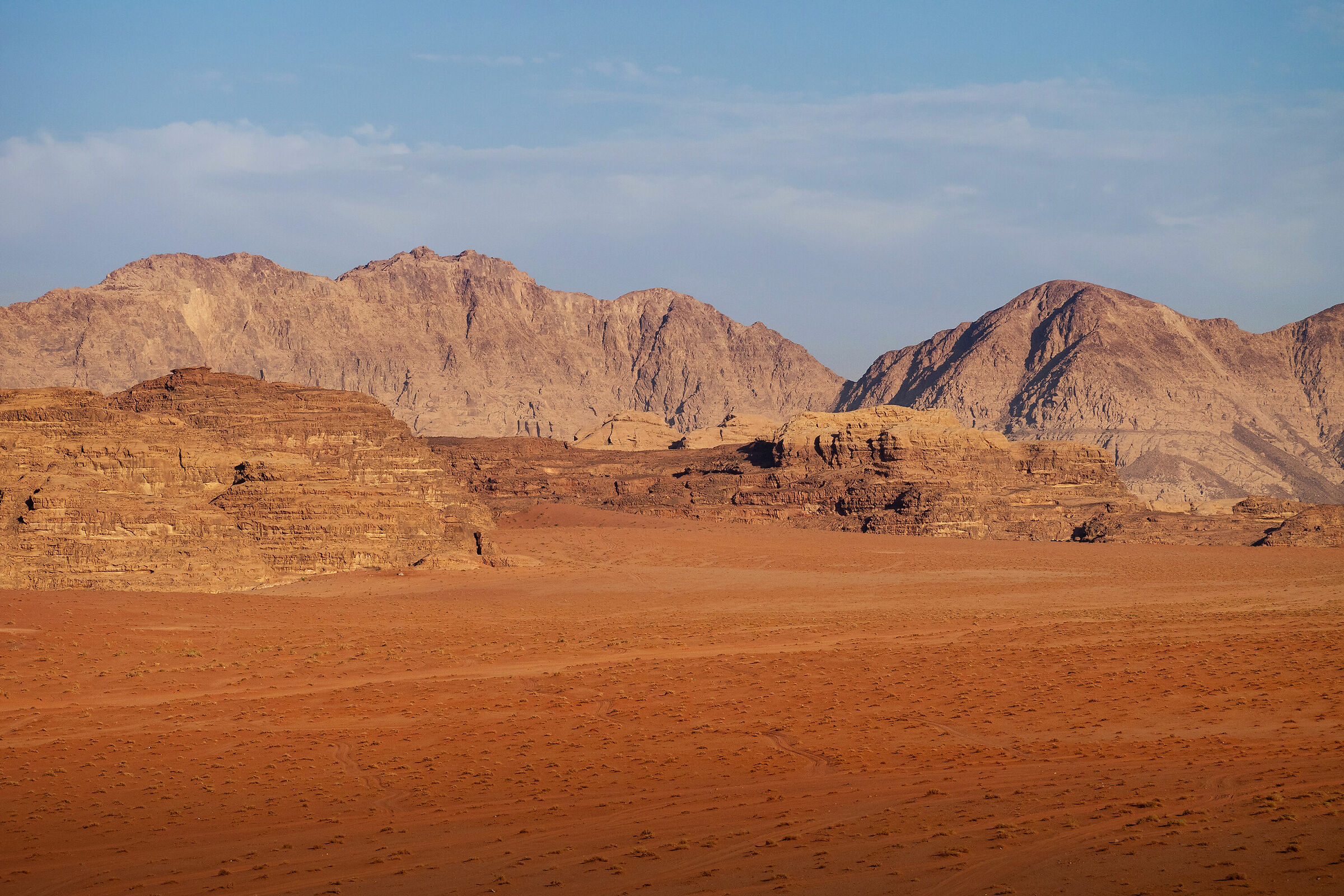 Wadi Rum#2 - Jordan