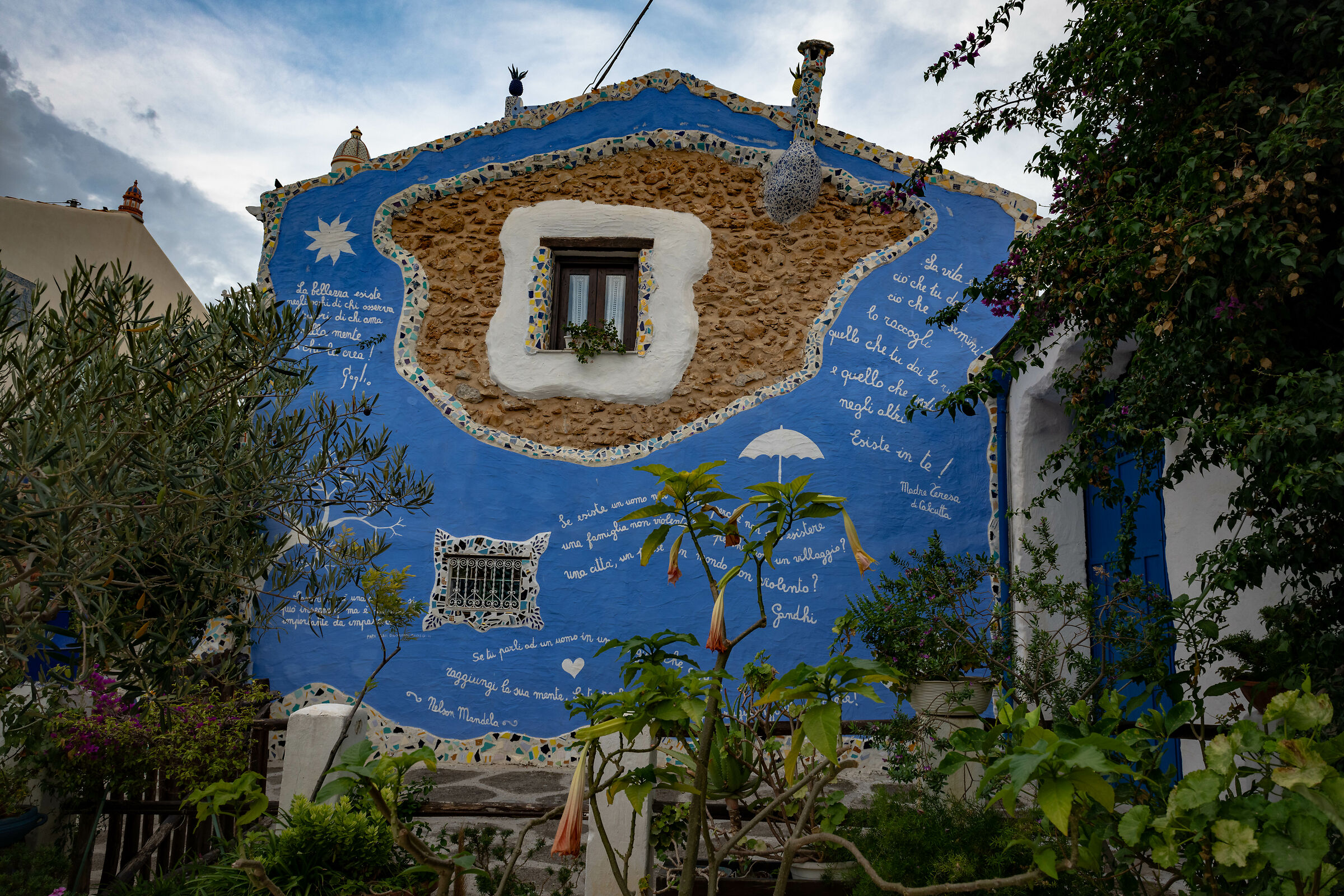 Scorcio di Borgo Parrini