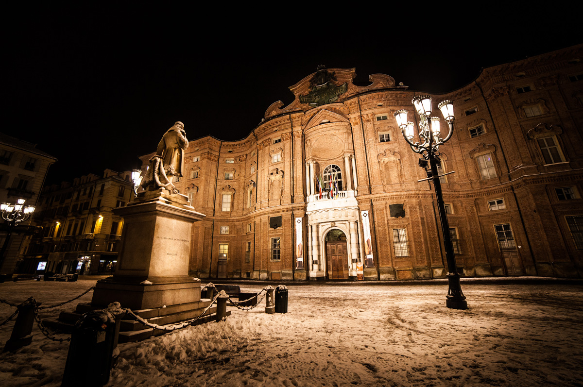 Torino notturna