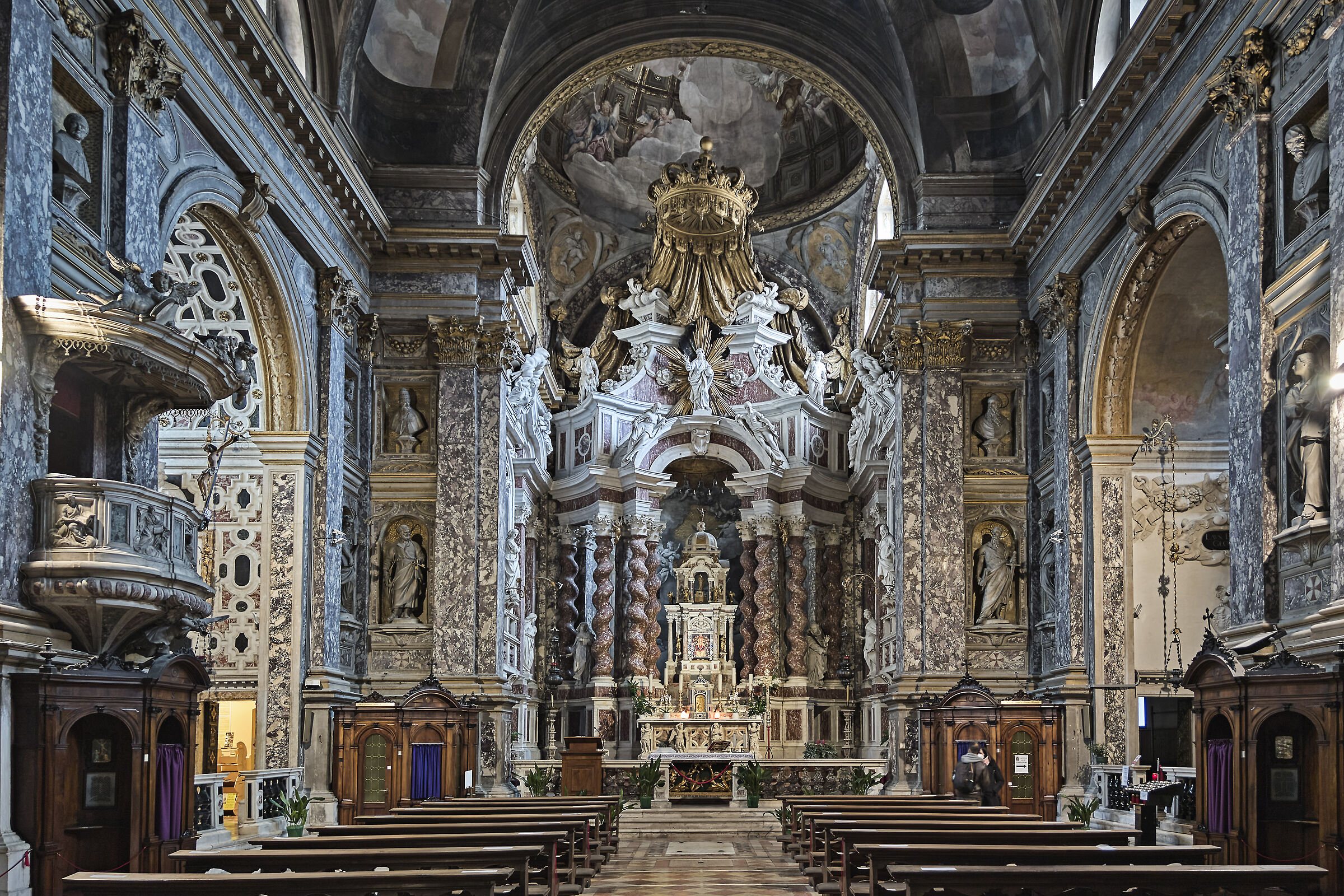 Santa Maria di Nazareth, Venice