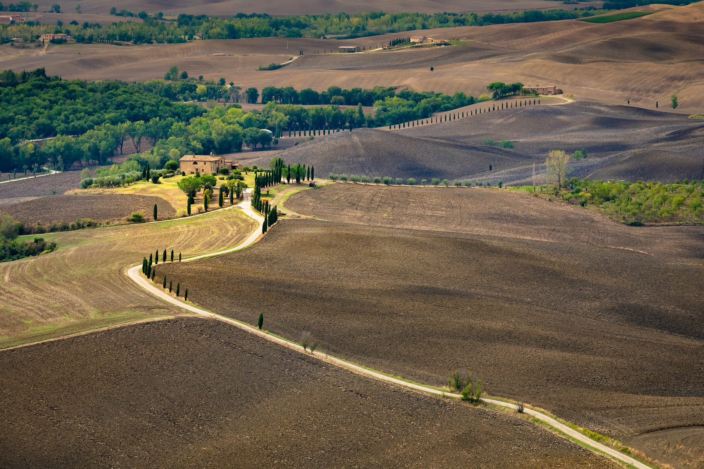 Orcia Valley