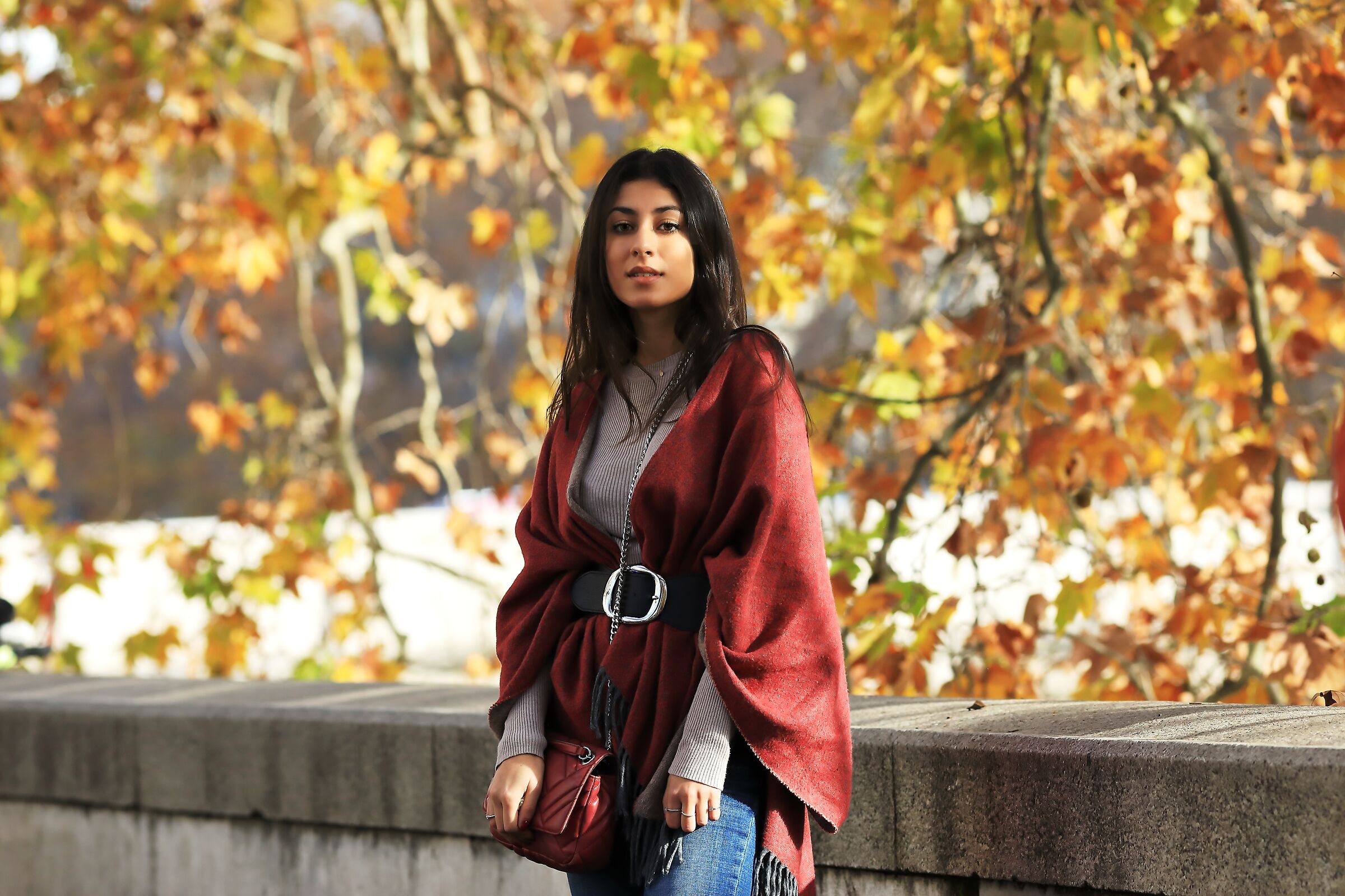 Autunno sul lungotevere